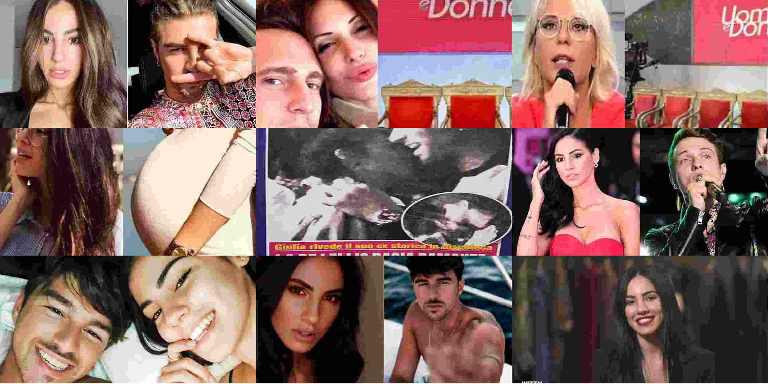 Uomini e Donne news, la frecciatina di Giulia De Lellis a Damante: "Puzza di Fonzies"