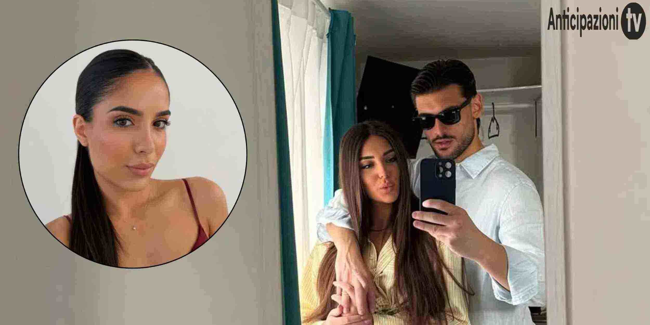 Uomini e Donne, frecciatina di Elisa e Ciro a Martina? Gesto social e polemiche