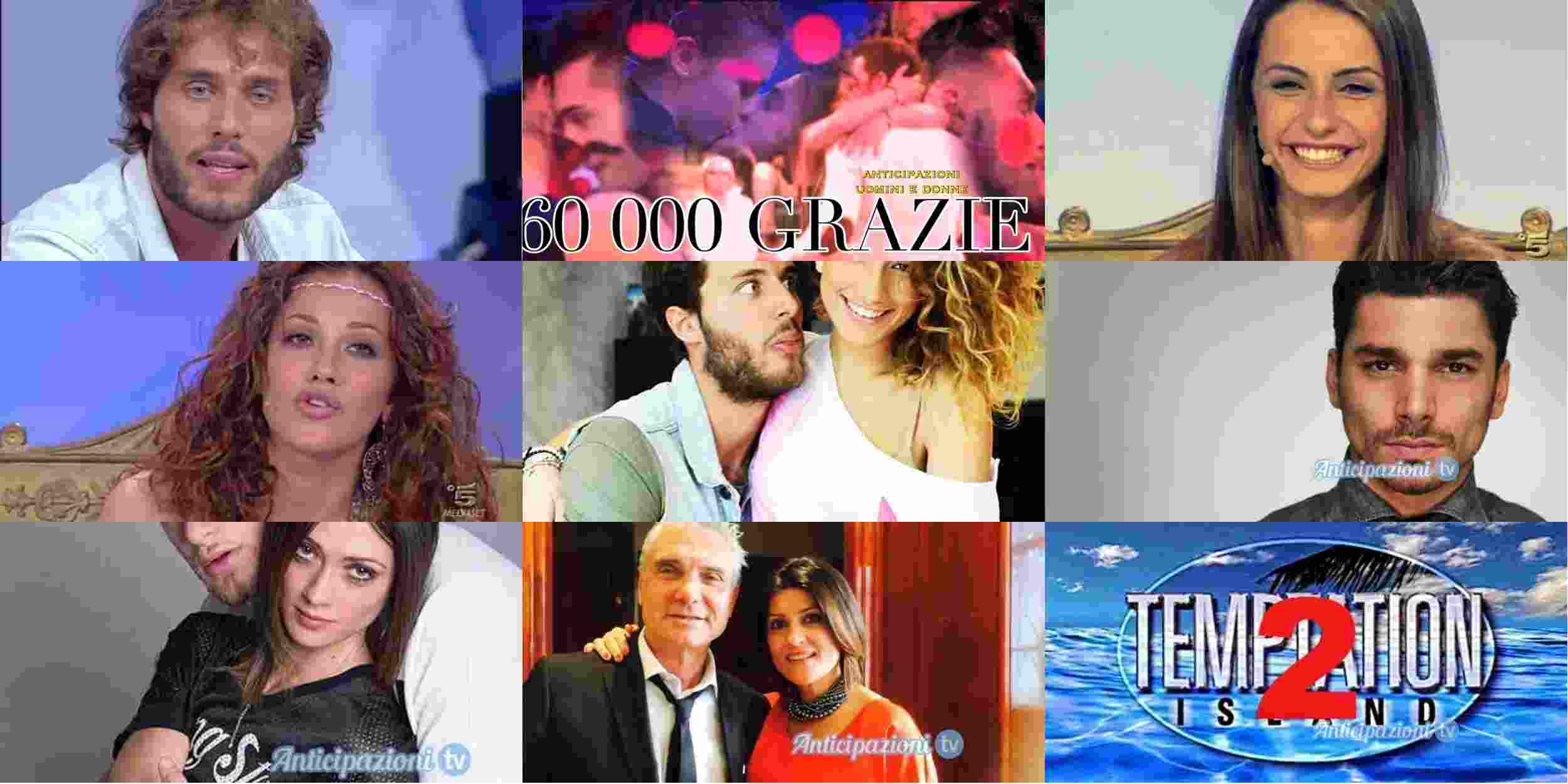 Uomini e Donne gossip: la frecciatina di Manfredi Ferlicchia! I fan difendono Giorgia Lucini