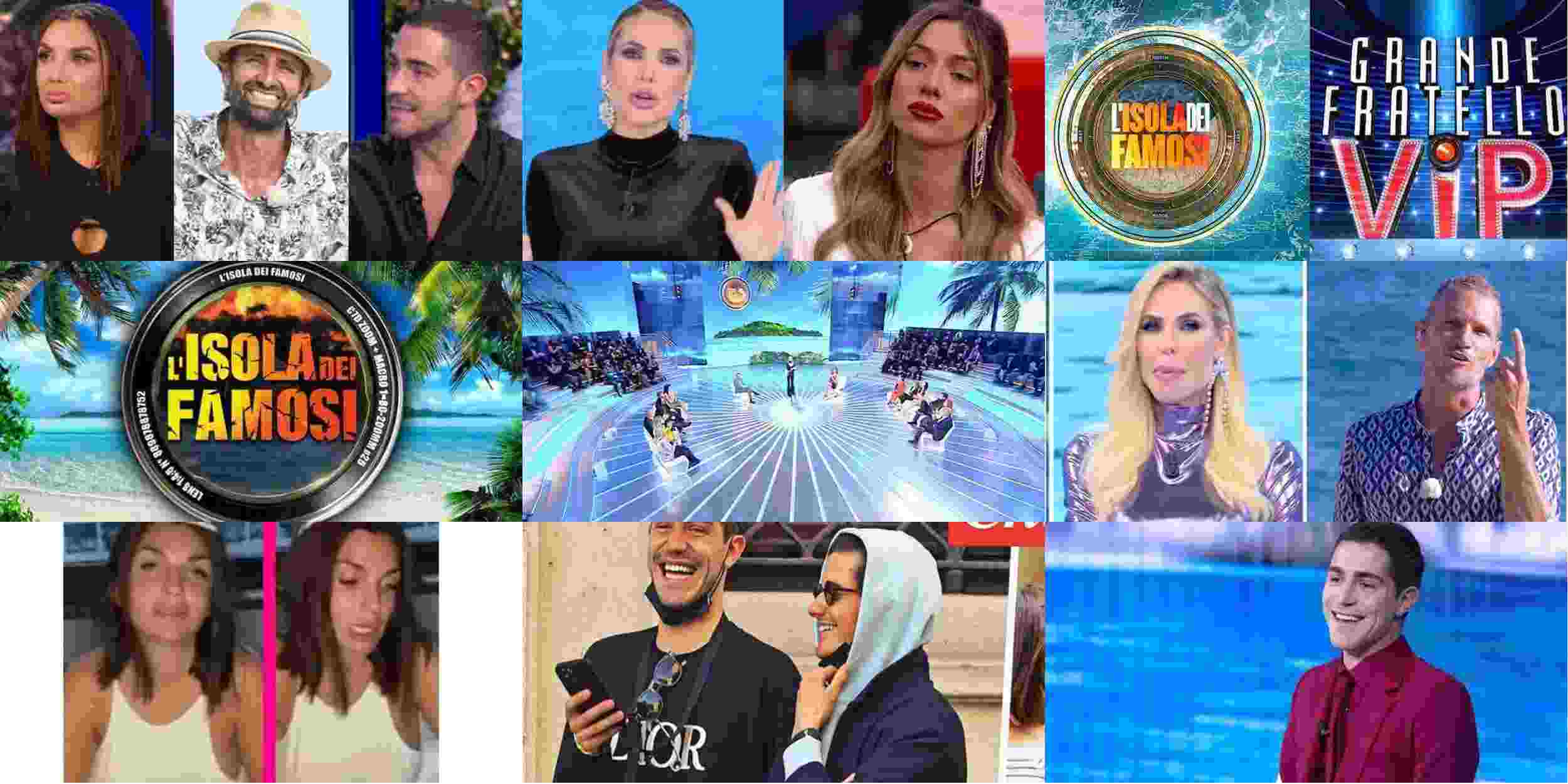 Isola dei Famosi, la frecciatina di Massimiliano Rosolino contro Zorzi e Lamborghini