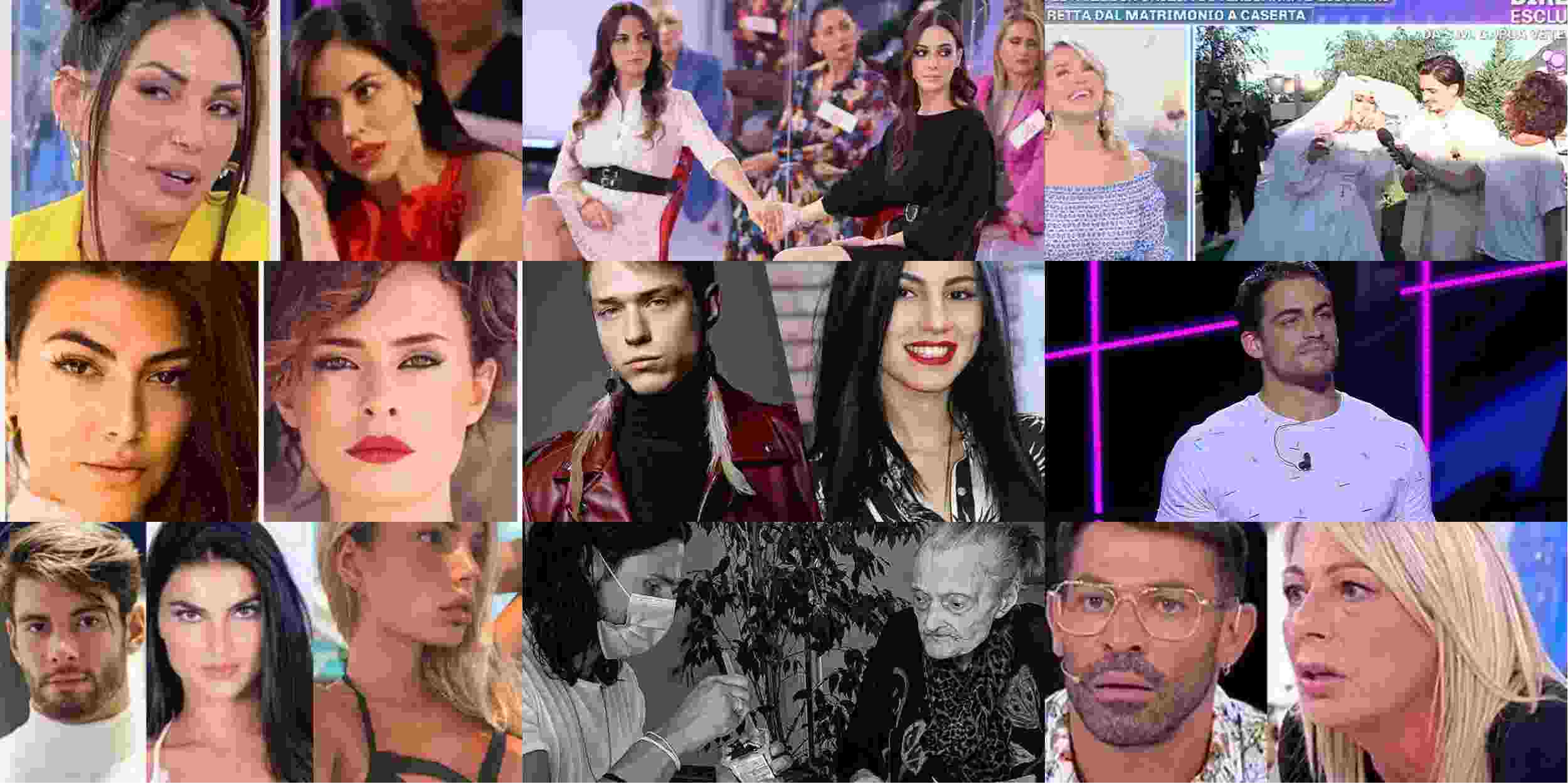 Uomini e Donne gossip 11 agosto 2022, scambio di frecciatine tra Federica Aversano e Ida Platano