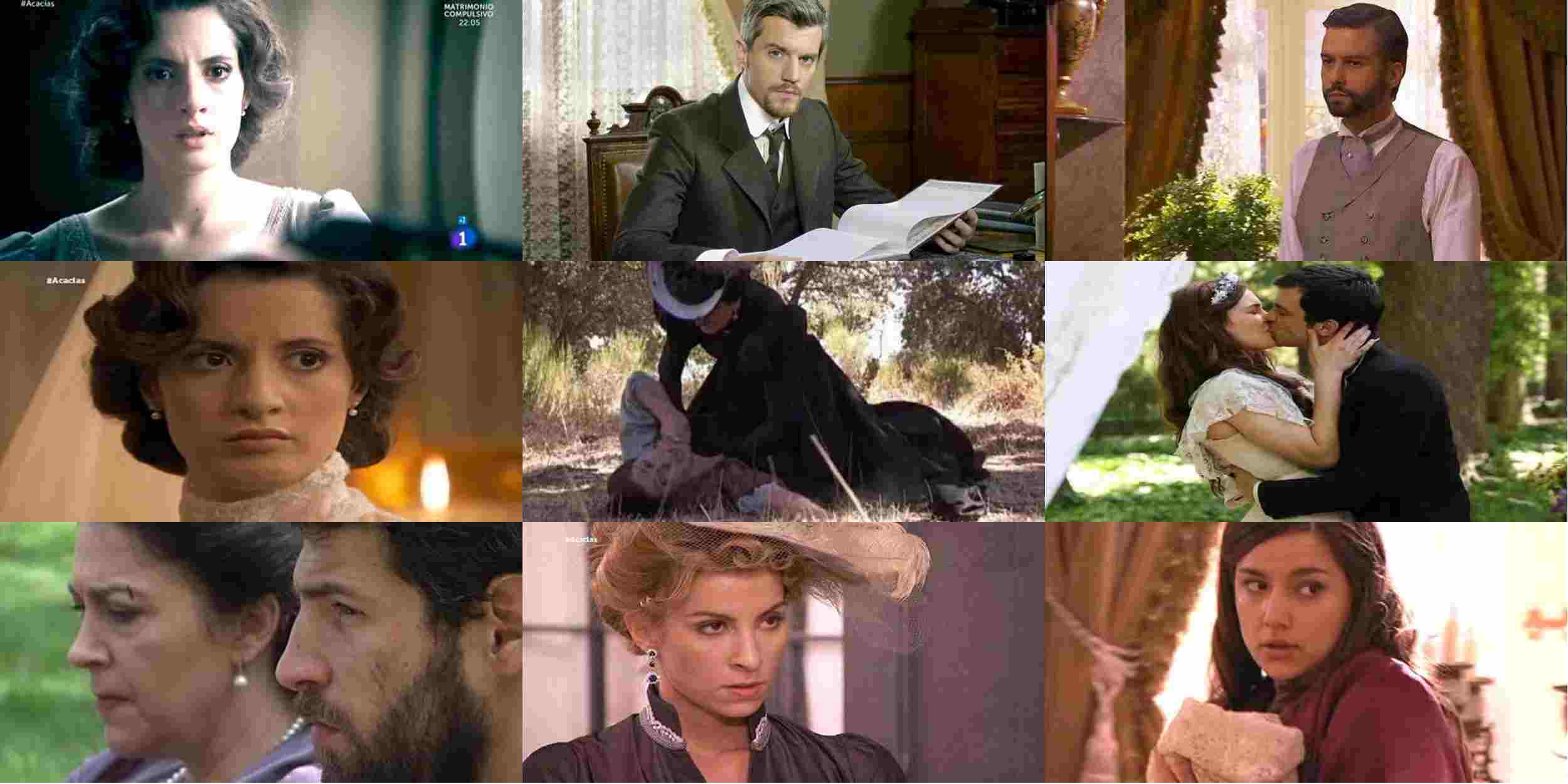 Anticipazioni Una vita, puntate spagnole: fuga d’amore per Celia