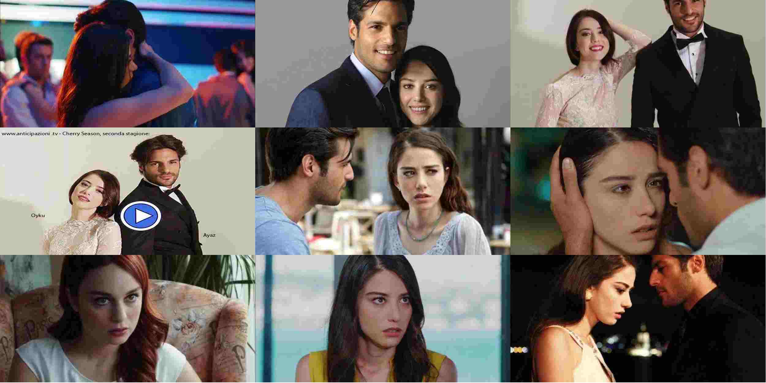 Cherry Season 2, fuga d'amore | anticipazioni 20 luglio 2017