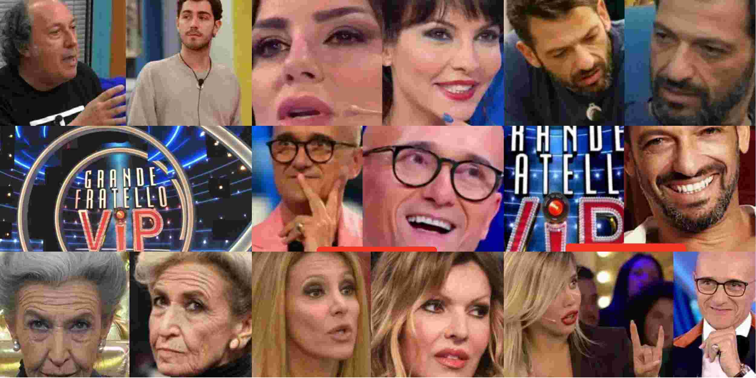 GF Vip 5, Fulvio Abbate massacra Tommaso Zorzi: “Prepotente con mania di protagonismo”