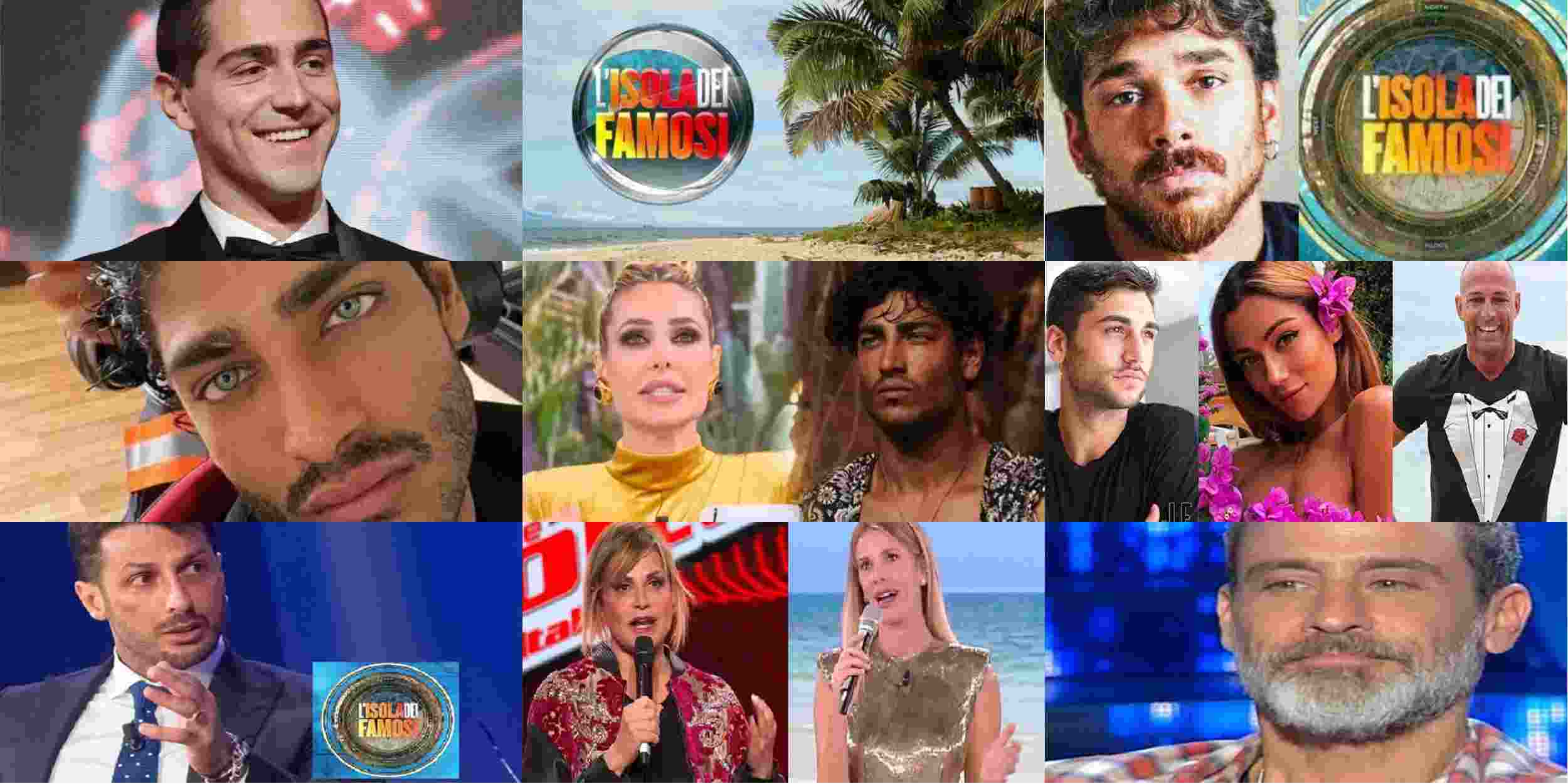 Isola dei Famosi 2021, fumata bianca per Tommaso Zorzi