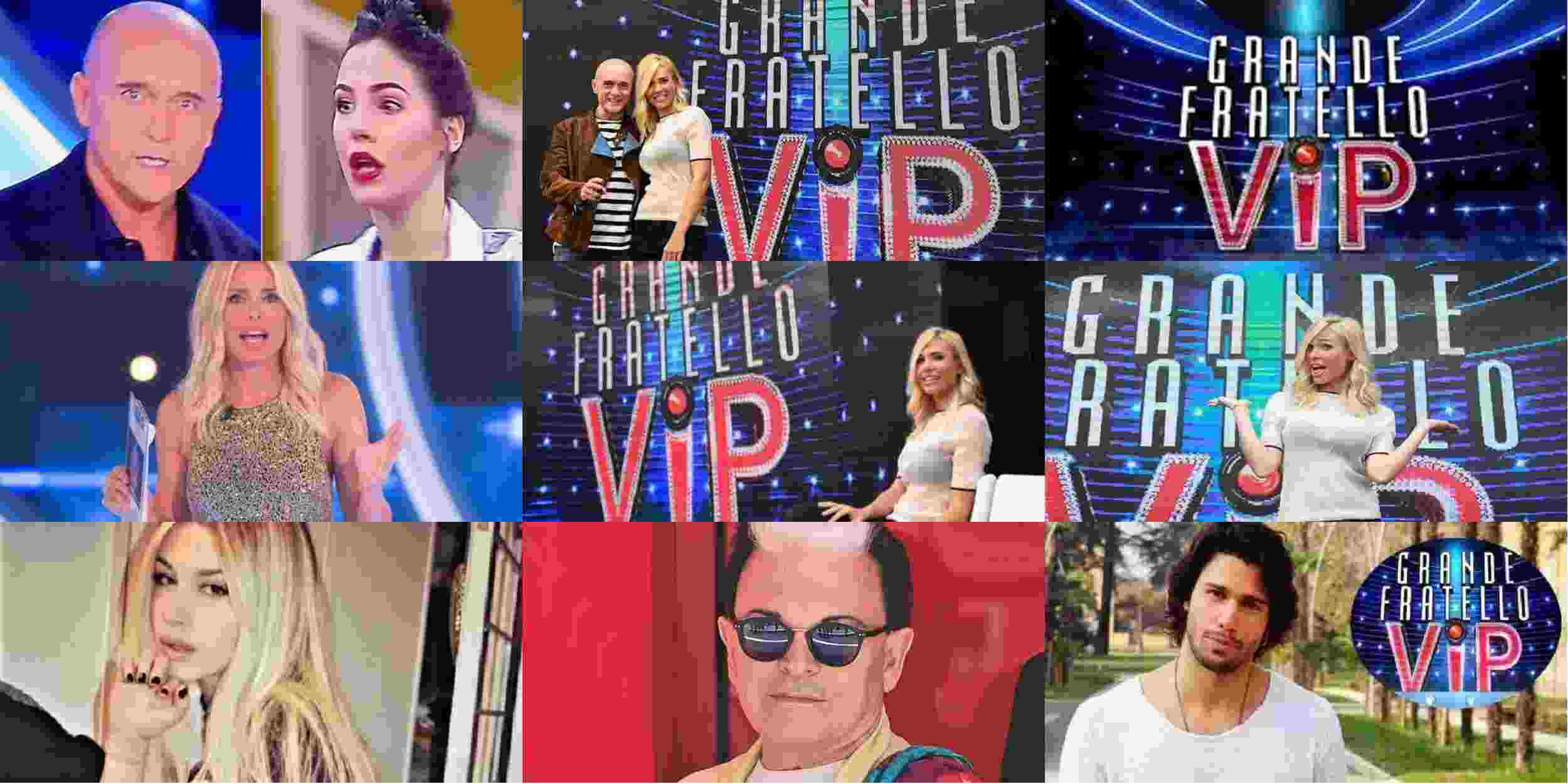 Grande Fratello Vip, gesto shock di Signorini verso Giulia De Lellis