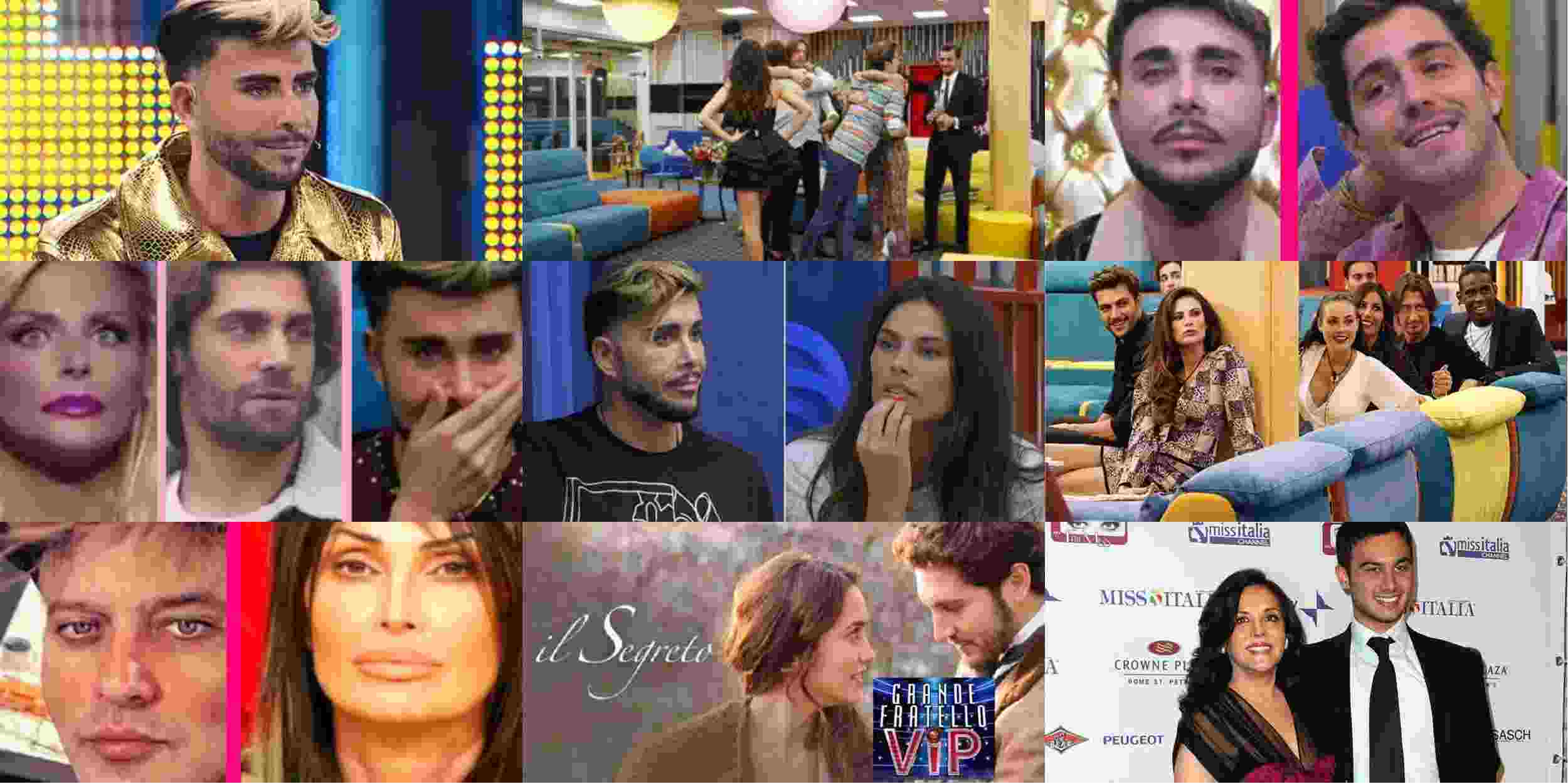 GF Vip, fuorionda di Giacomo Urtis su Alex e Delia: "Si sa che fate le orge"
