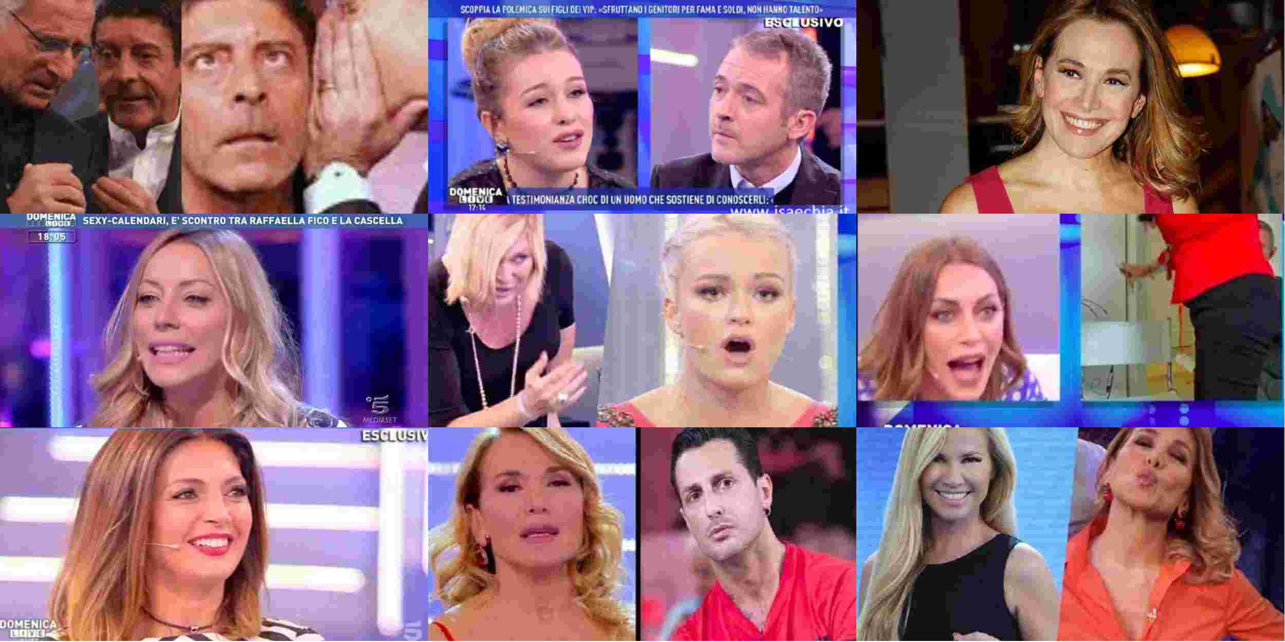 Furibonda lite dietro le quinte tra Paolo Bonolis e Luca Laurenti