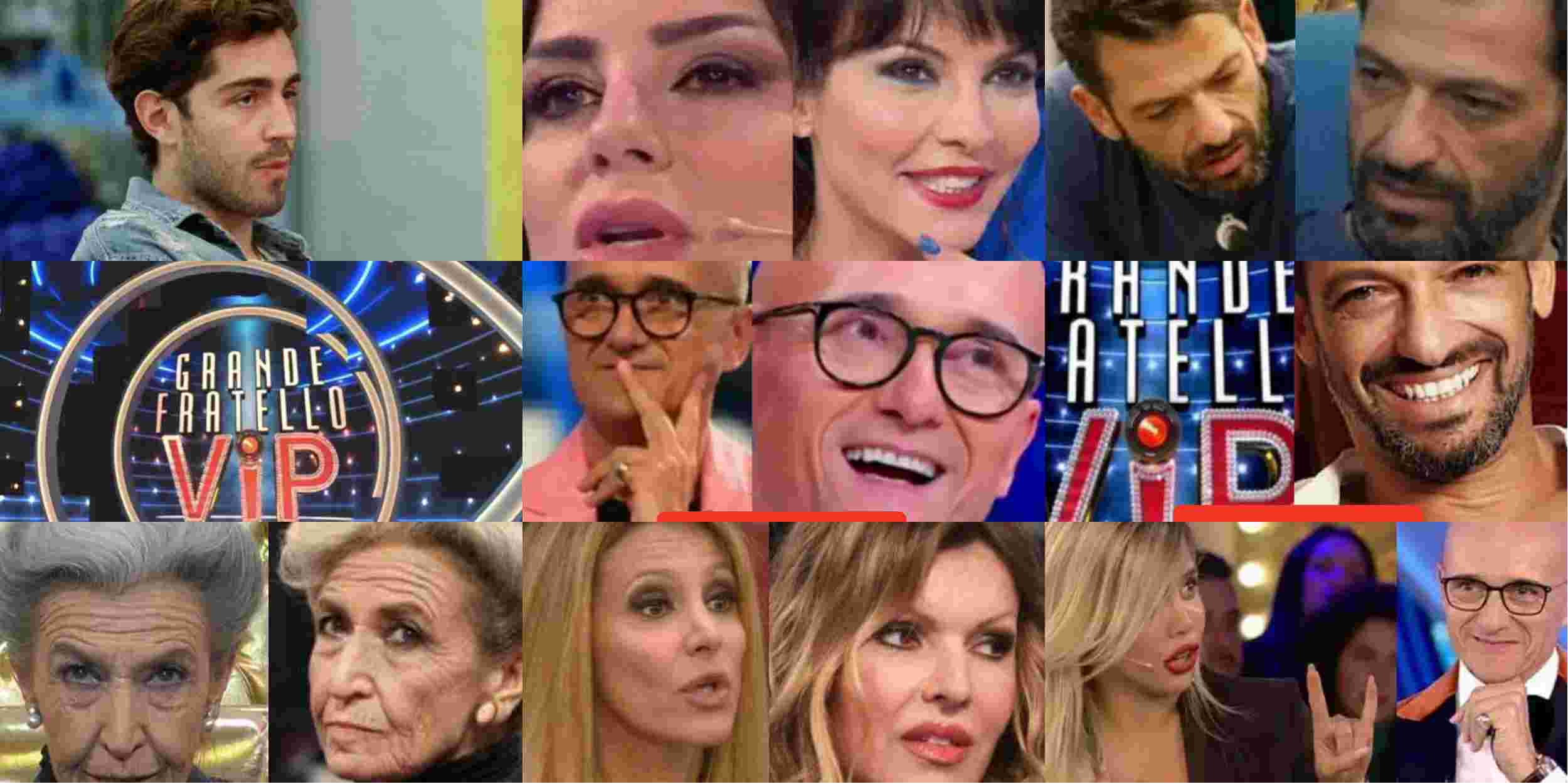 News GF Vip, furibonda lite nella Casa: Tommaso Zorzi sotto accusa