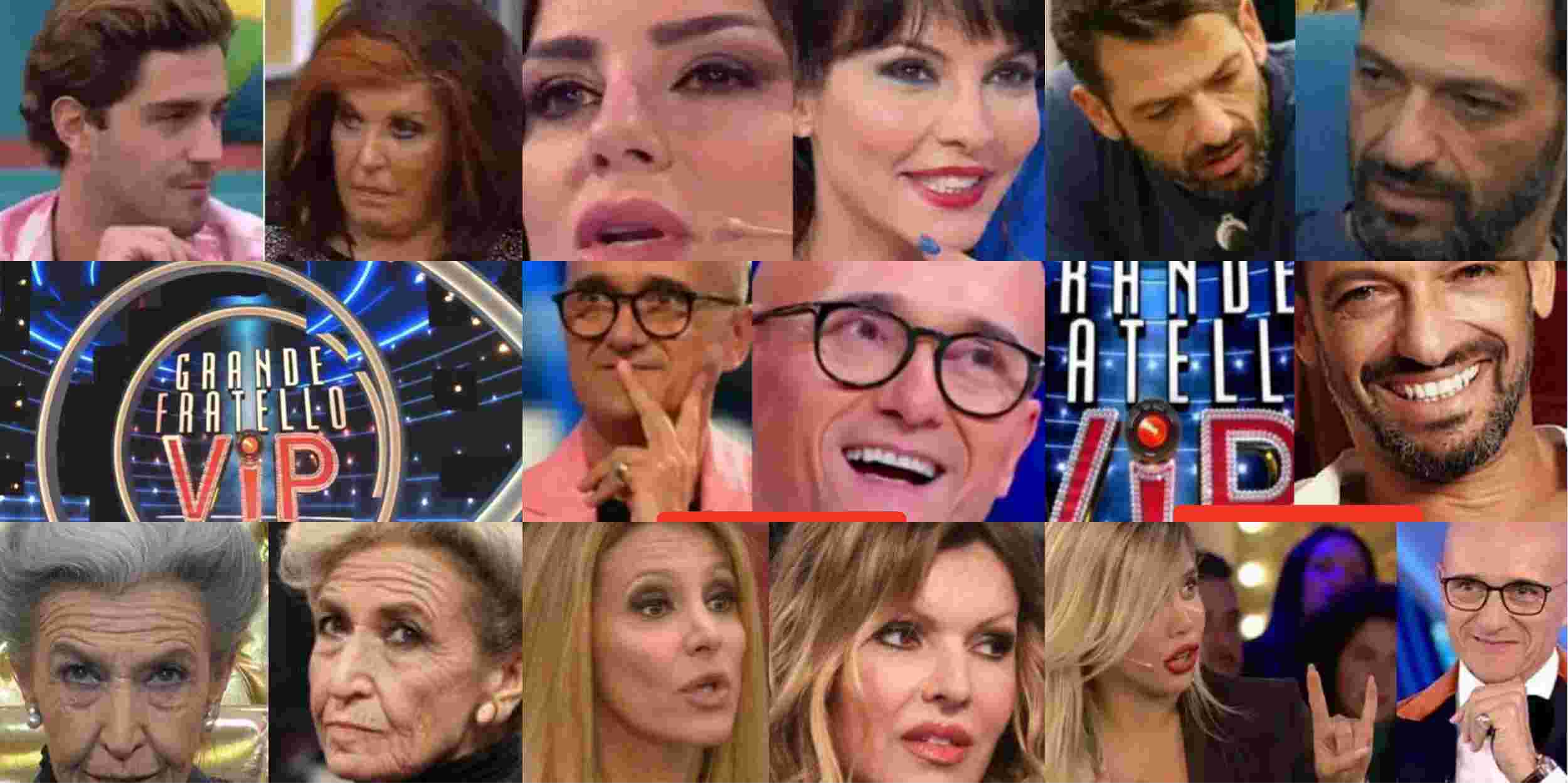 GF Vip 5, furiosa lite tra Tommaso Zorzi e la Contessa De Blanck: "Rompe i cog**oni!"