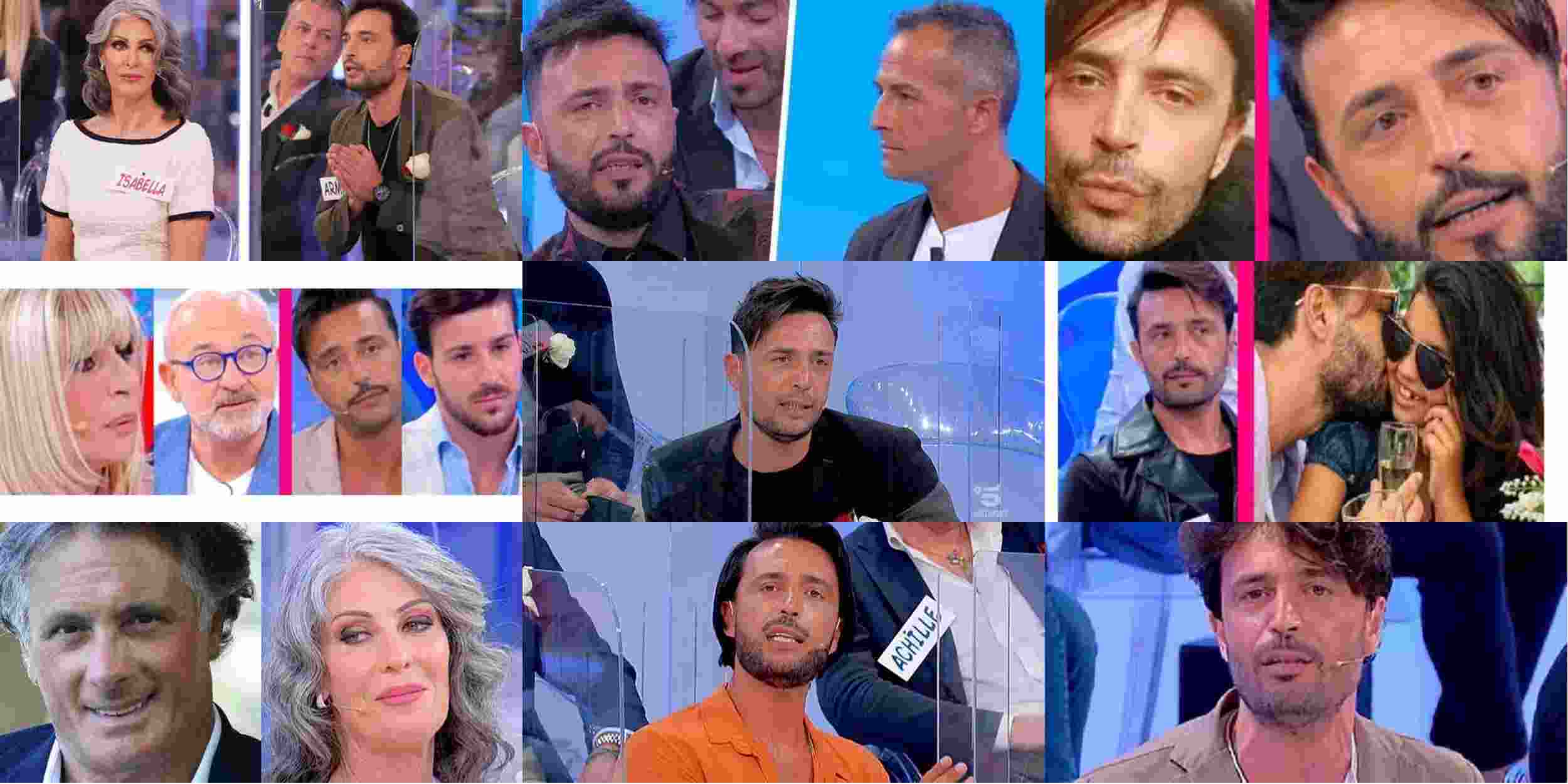 Uomini e Donne gossip, furiosa lite tra Armando ed Isabella: ecco cosa è successo
