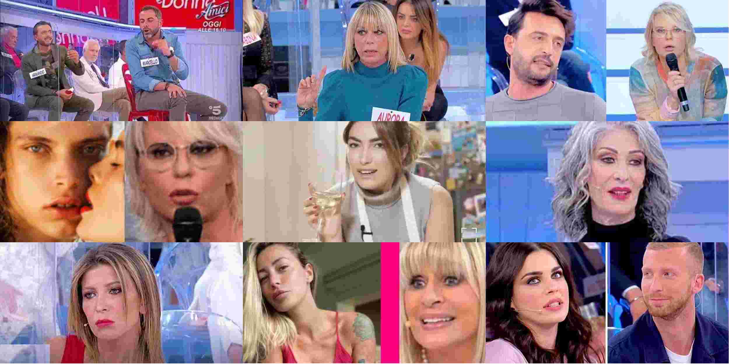 Uomini e Donne news, furiosa lite tra Armando Incarnato e Marcello Messina: “Non sei un uomo”