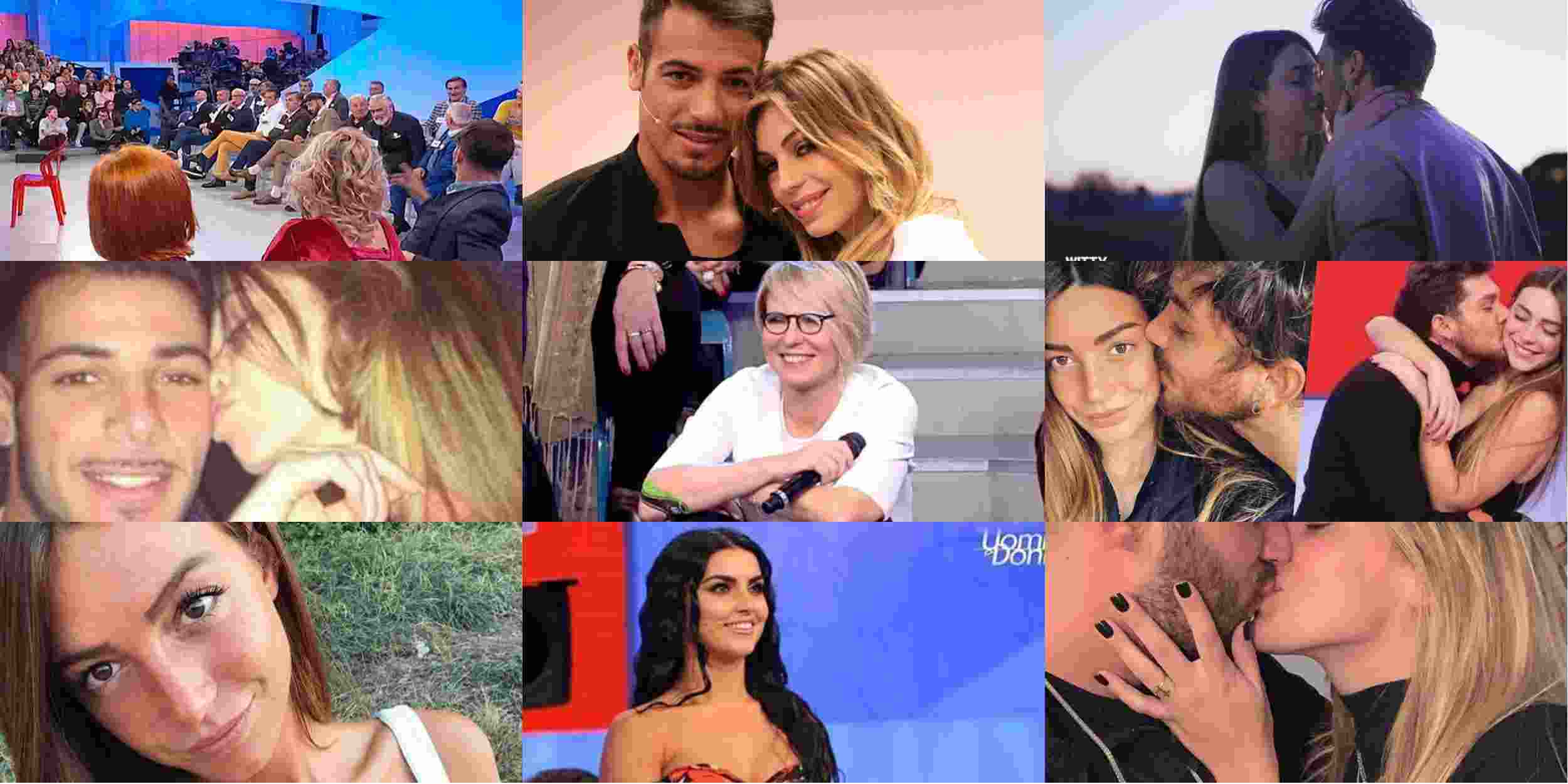 Uomini e Donne, furiosa lite tra un’ex coppia del trono over: censurati insulti come “Zingara” e “Maledetta”