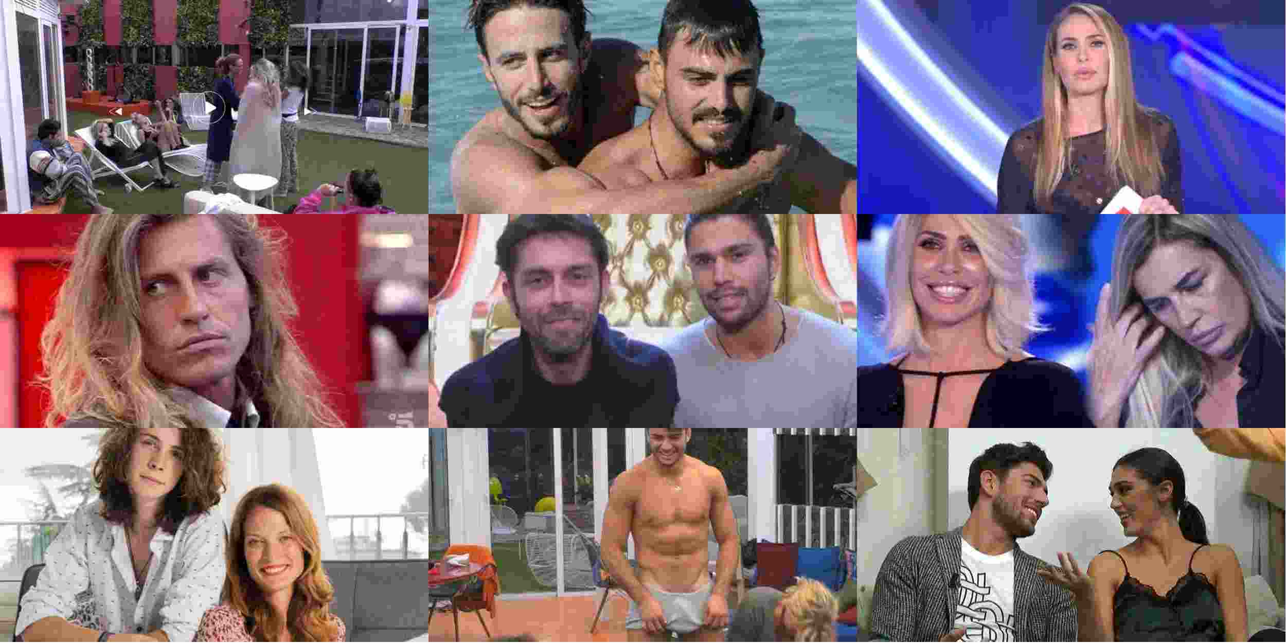 Grande Fratello Vip, furiosa litigata tra due concorrenti: volano accuse