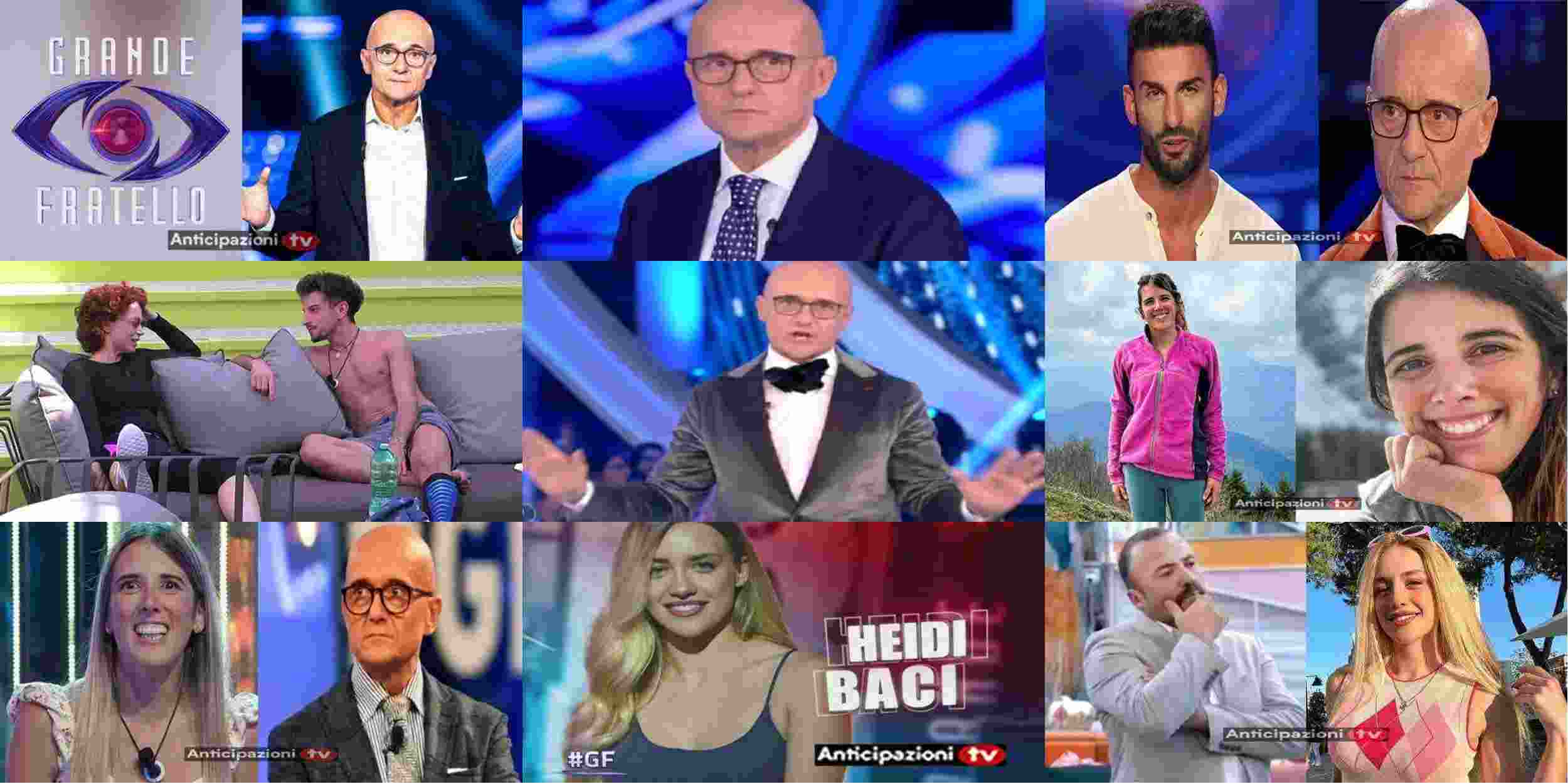 Grande Fratello, inquilina beccata a rubare nella casa: provvedimenti disciplinari in arrivo?