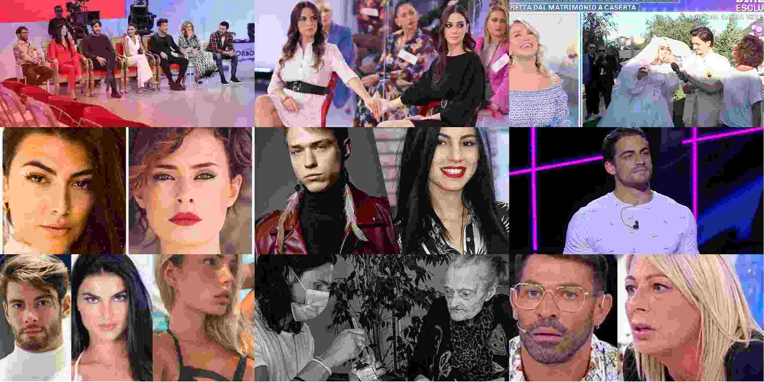 Uomini e Donne, futuro tronista beccato con una bionda: salta il trono?