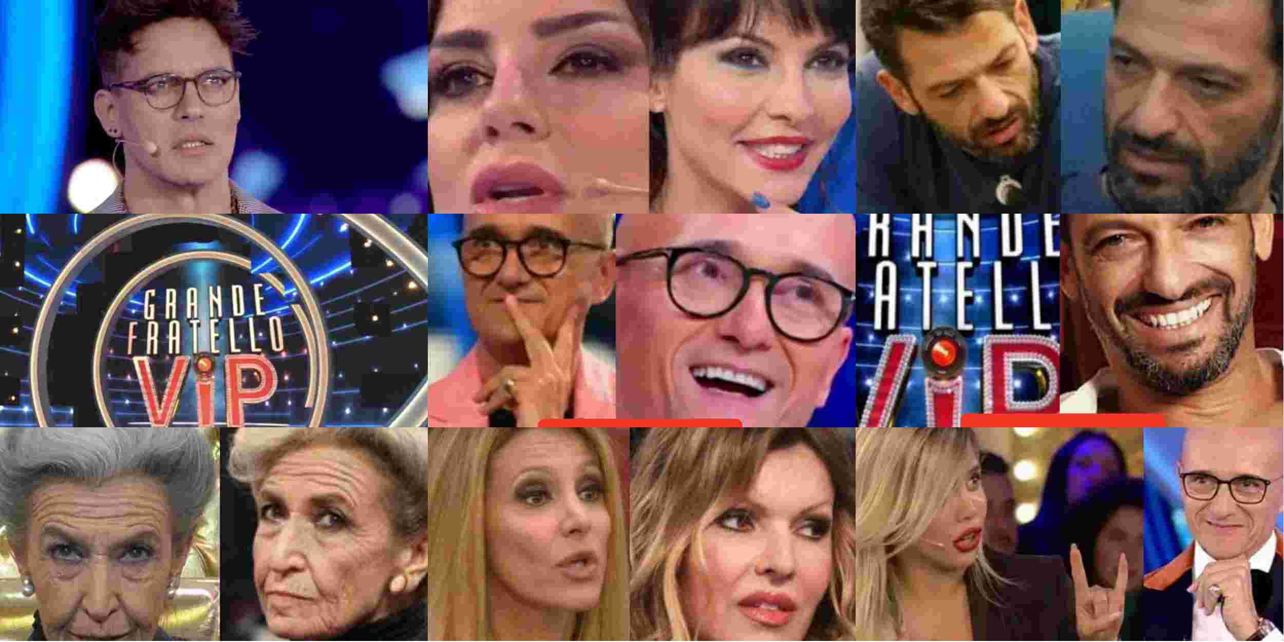 Gabriel Garko fa coming out al Grande Fratello Vip 5: " Il mio? Un segreto di Pulcinella"
