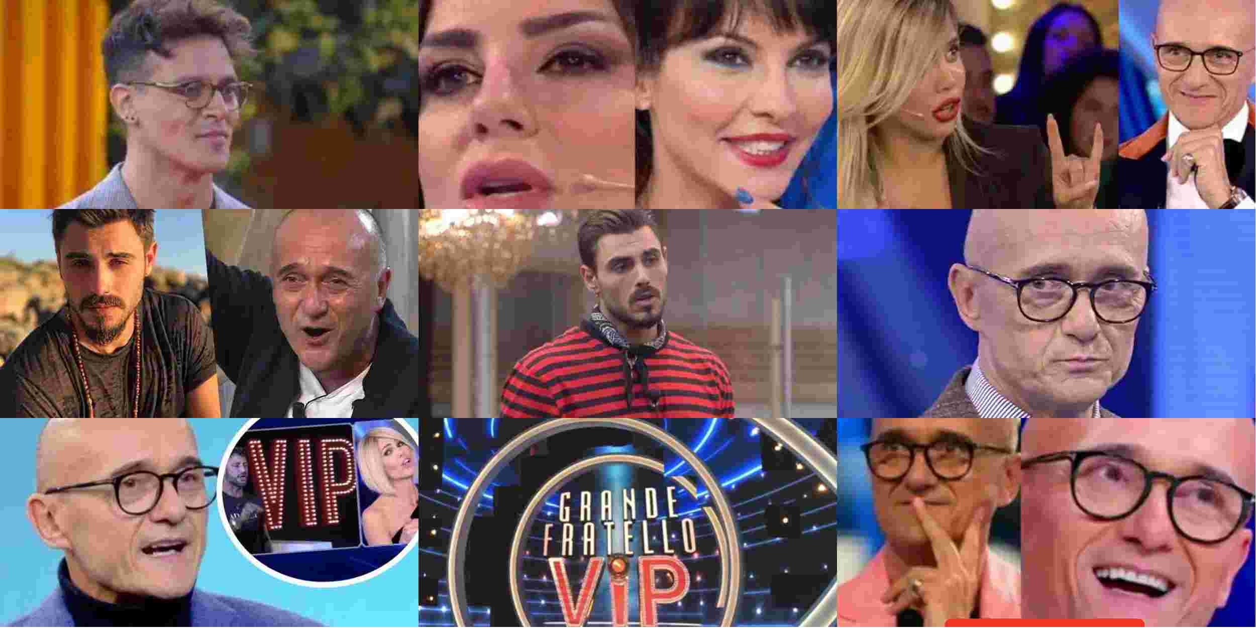 News GF Vip, Gabriel Garko non basta: Alfonso Signorini perde ancora