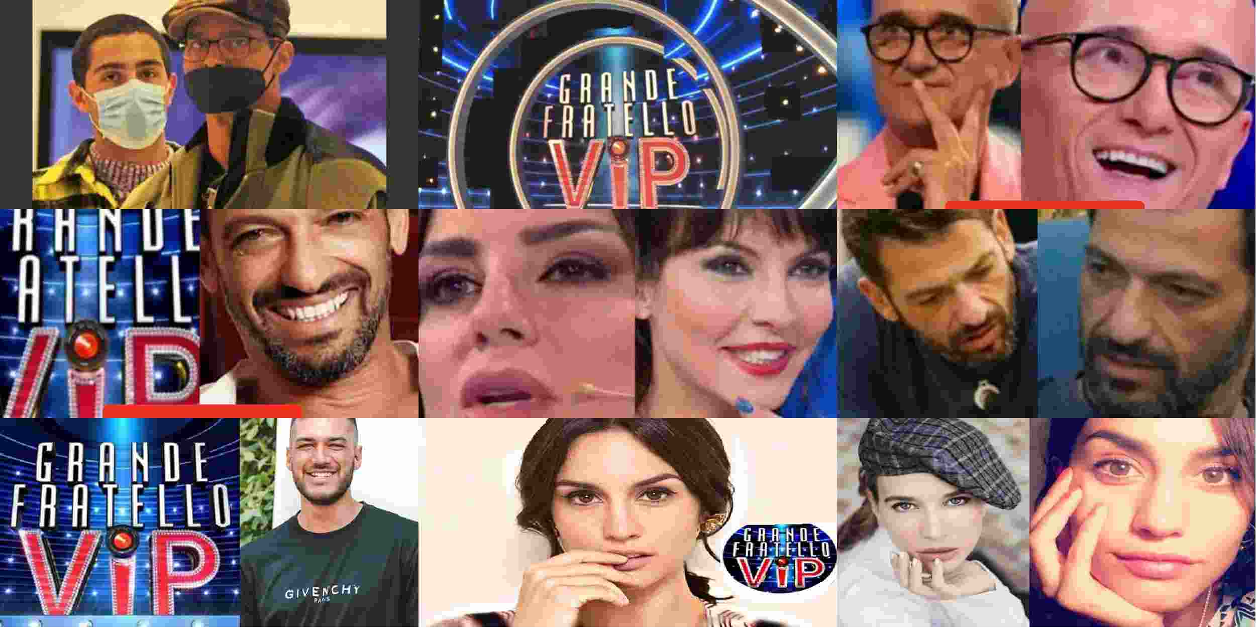 GF Vip 5, Gabriel Garko e Tommaso Zorzi beccati insieme: sarebbero inseparabili