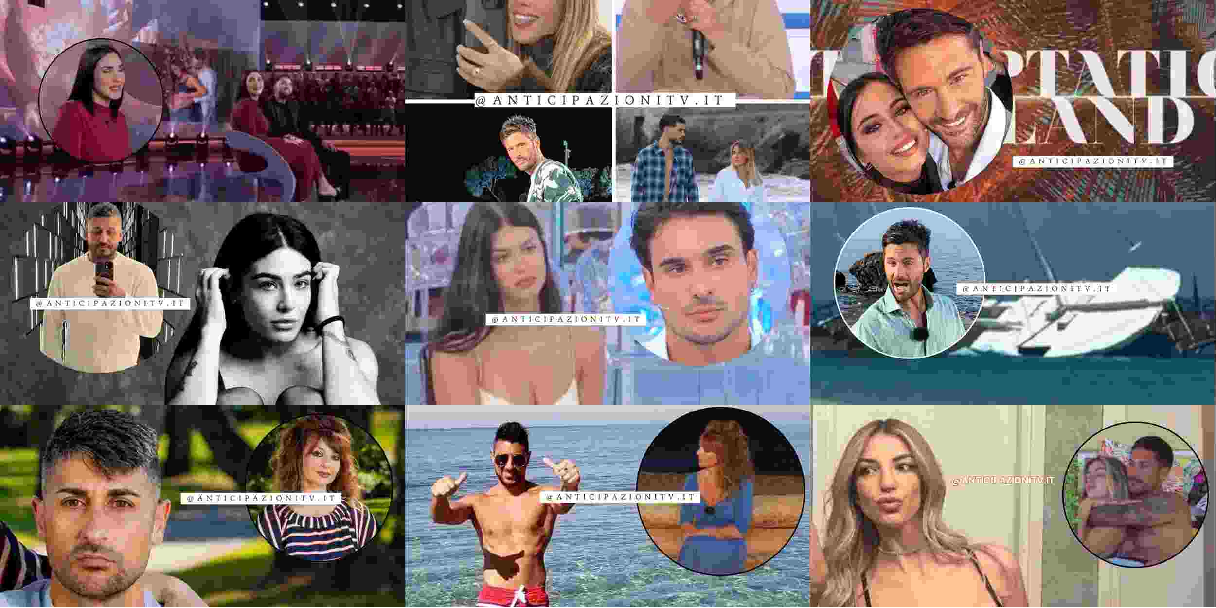 Temptation Island, Gabriela Chieffo incinta per la seconda volta: rivelazioni su Giuseppe Ferrara