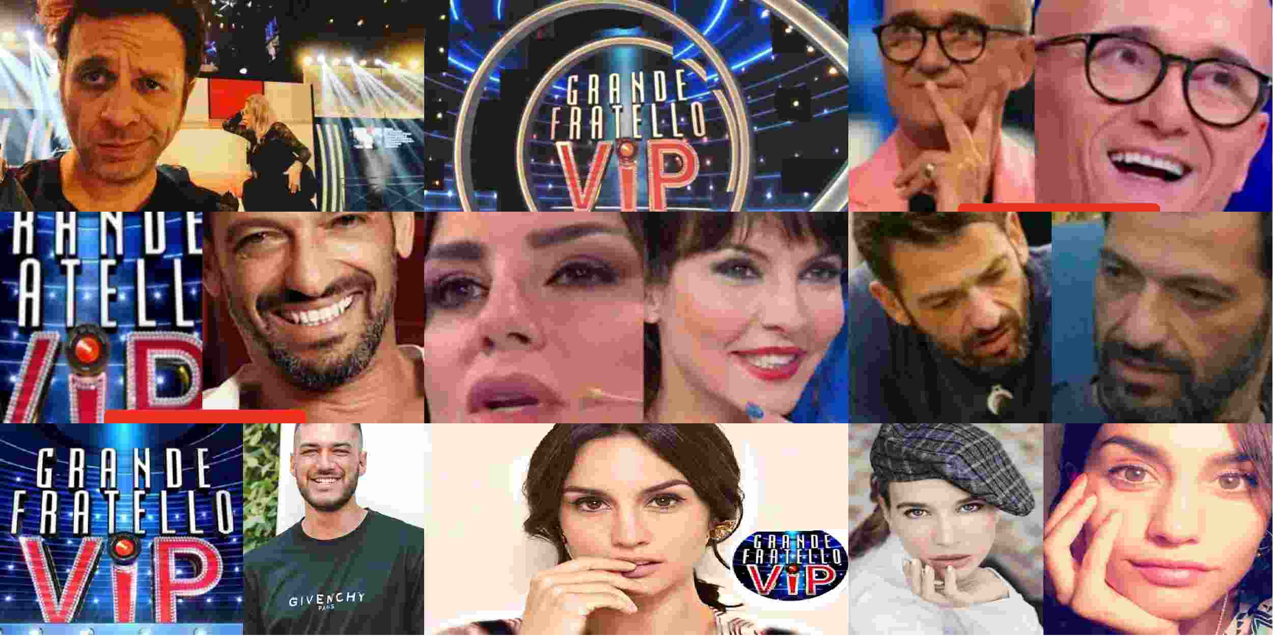 GF Vip 5, Gabriele Parpiglia parla dei voti dal Brasile
