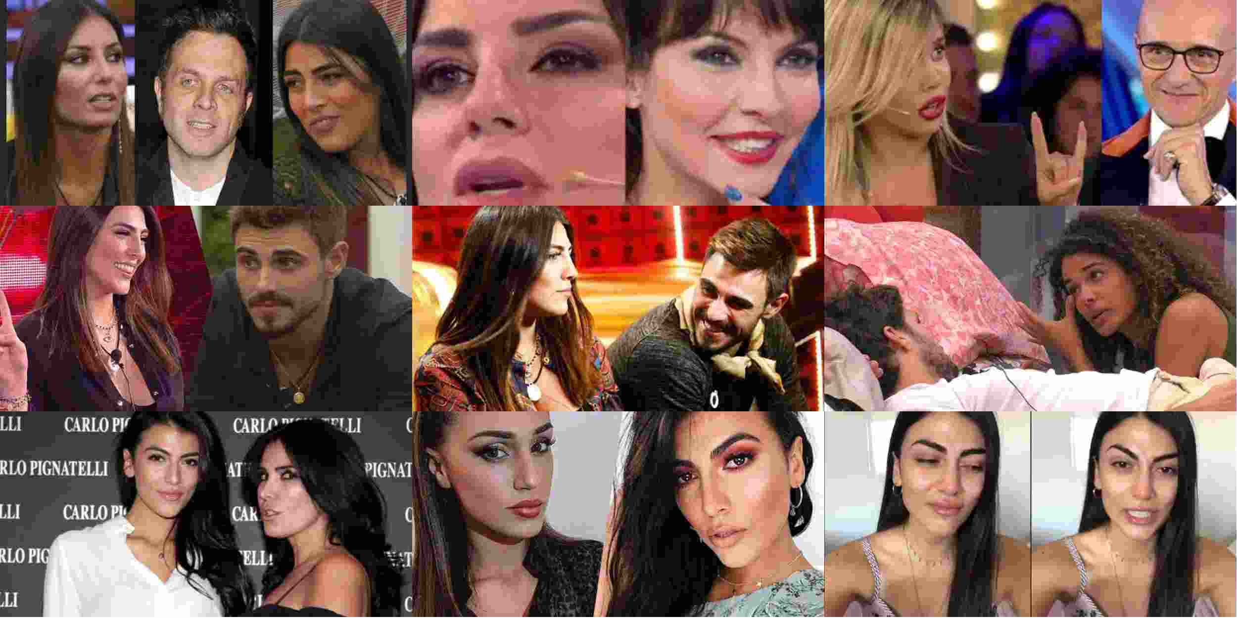 GF VIP 5, Gabriele Parpiglia smaschera Elisabetta Gregoraci: cos'è successo davvero in Sardegna