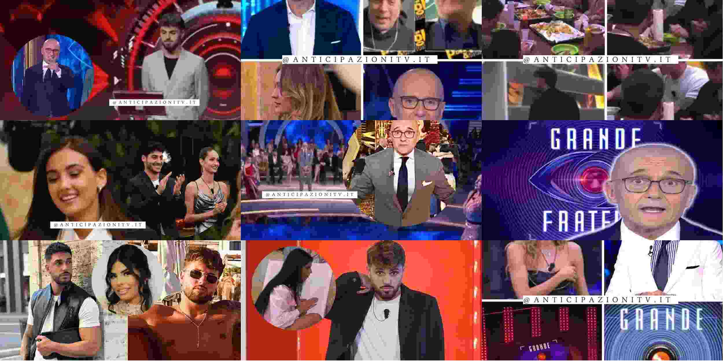 Grande Fratello, Alfonso D’Apice eliminato: clamorosa gaffe degli autori