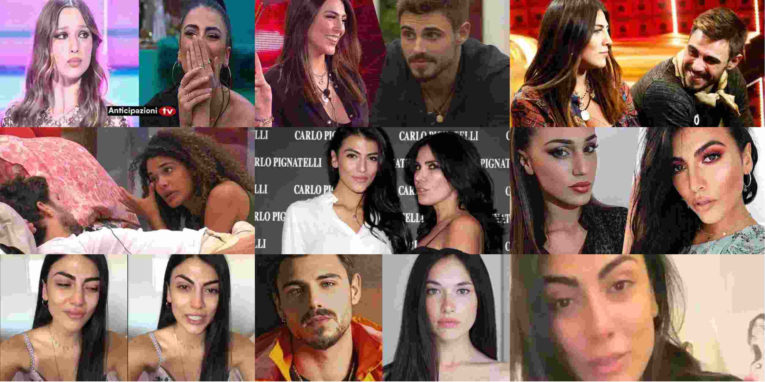 Tremenda gaffe di Giulia Salemi all’evento RTL Future Hits Live: c’entra Sarah Toscano