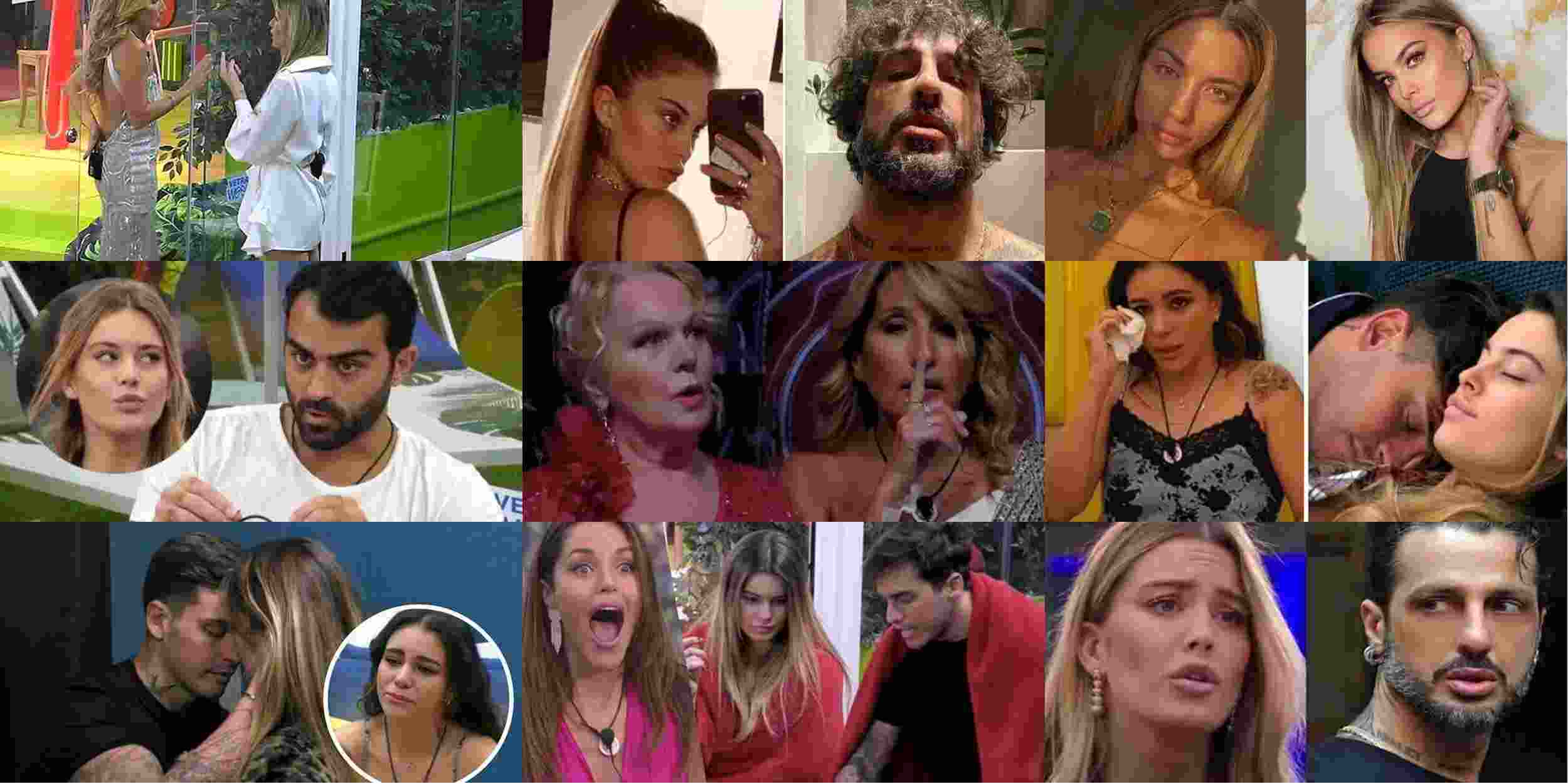 Gf Vip, Jo Squillo offende Michelle Hunziker con una terribile gaffe? Ecco cosa è successo