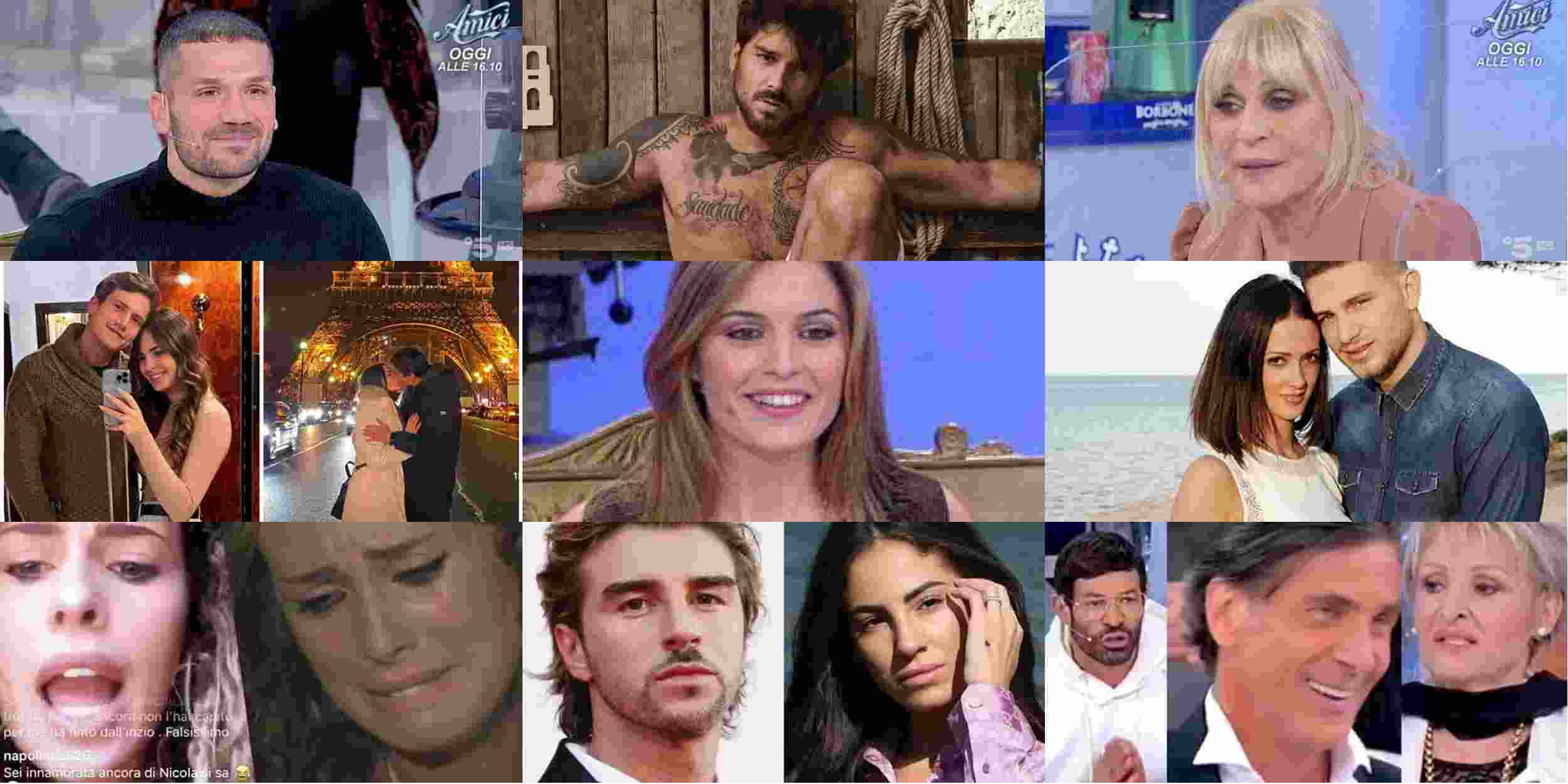 Uomini e Donne, la tremenda gaffe di Luca gela lo studio: "È troppo ignorante"