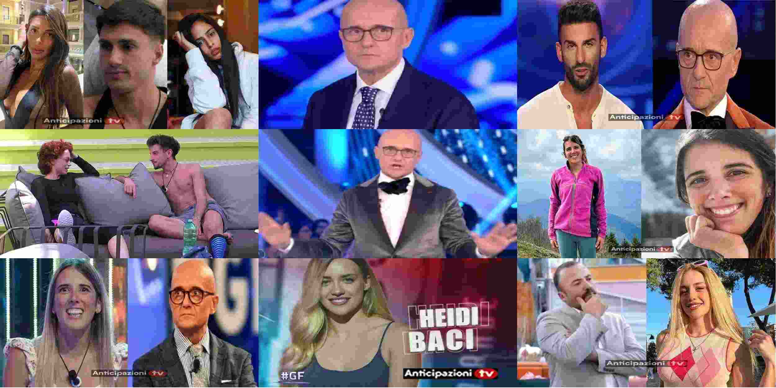 Grande Fratello 2023, gaffe sospetta di Mirko Brunetti: ancora innamorato di Perla Vatiero?