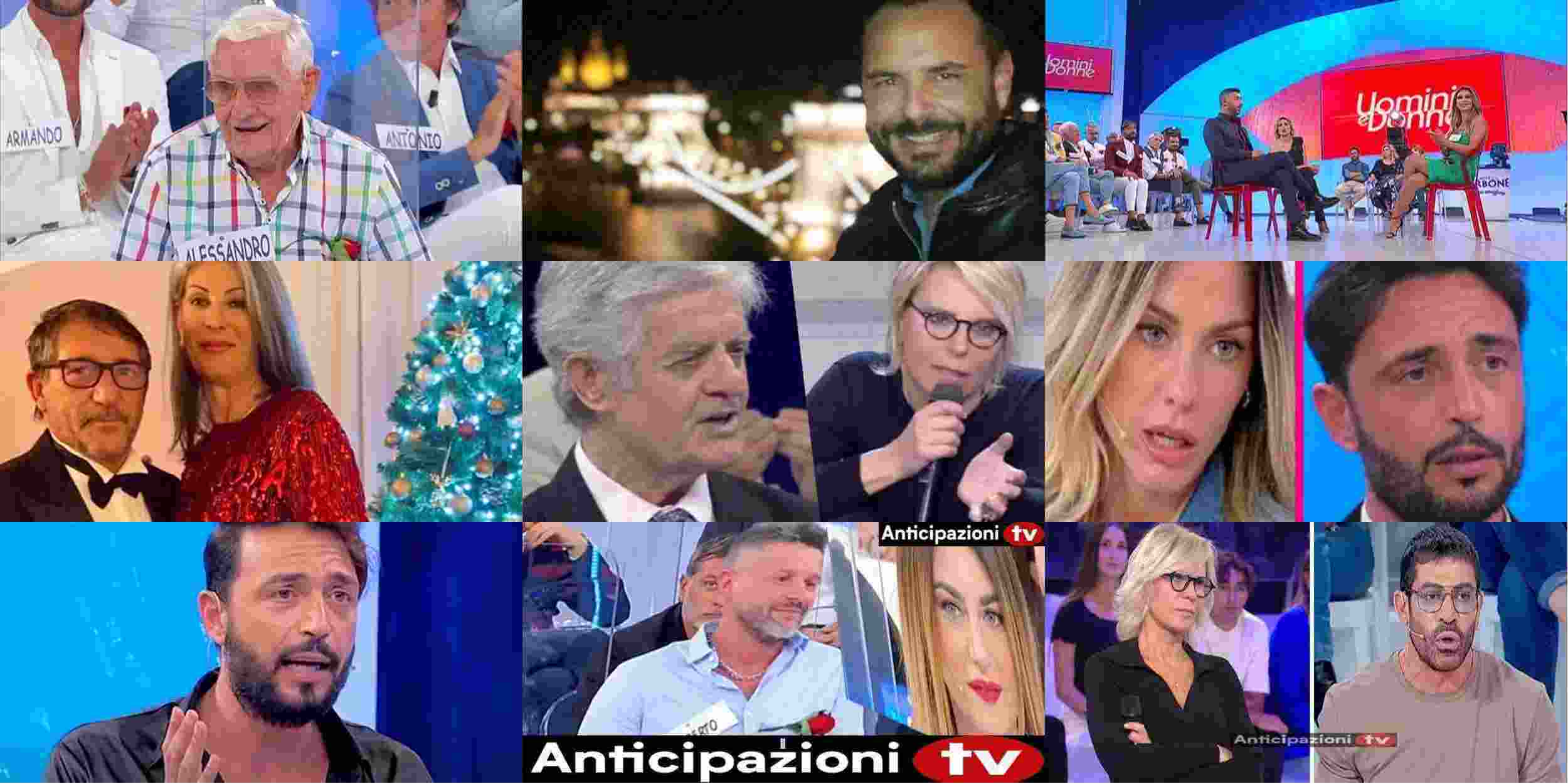 Gossip Uomini e donne, gaffe al trono over per Alessandro dopo il regalo di Vasco Rossi