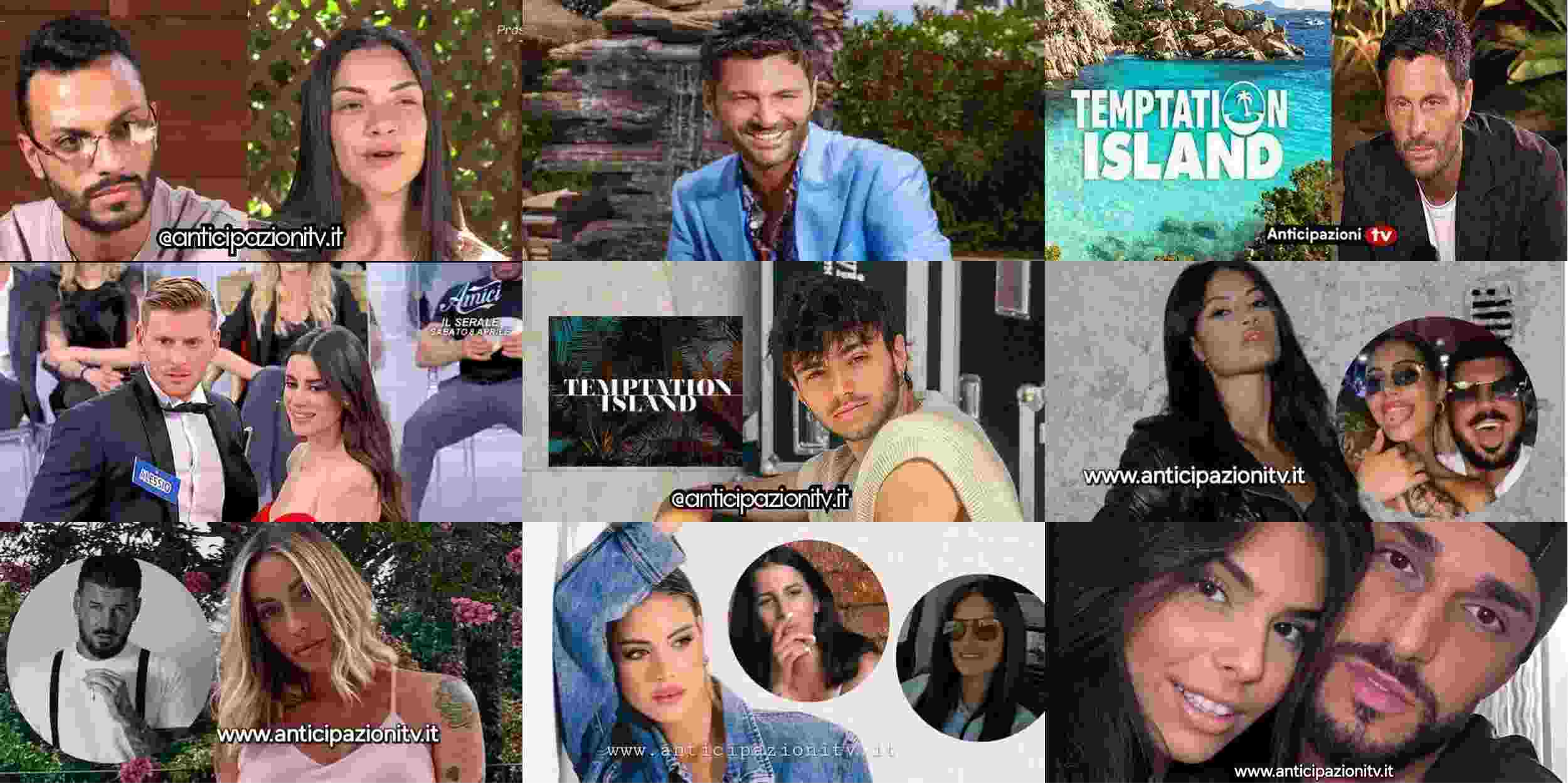 Temptation Island 2024, Gaia e Luca sono la sesta coppia ufficiale: Mi ha tradito già tre volte