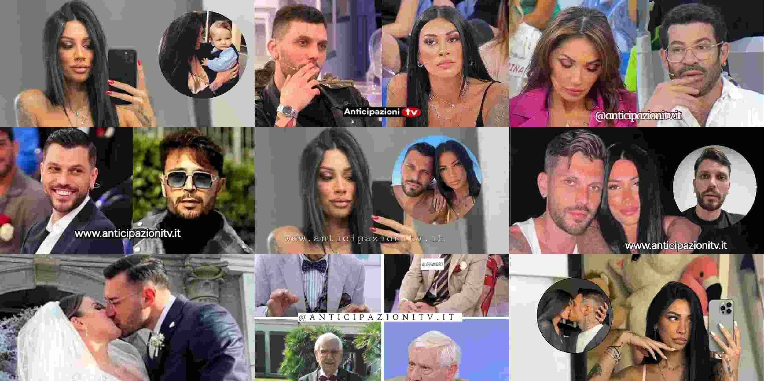 Uomini e Donne, Gaia Gigli e il padre di suo figlio: triste racconto