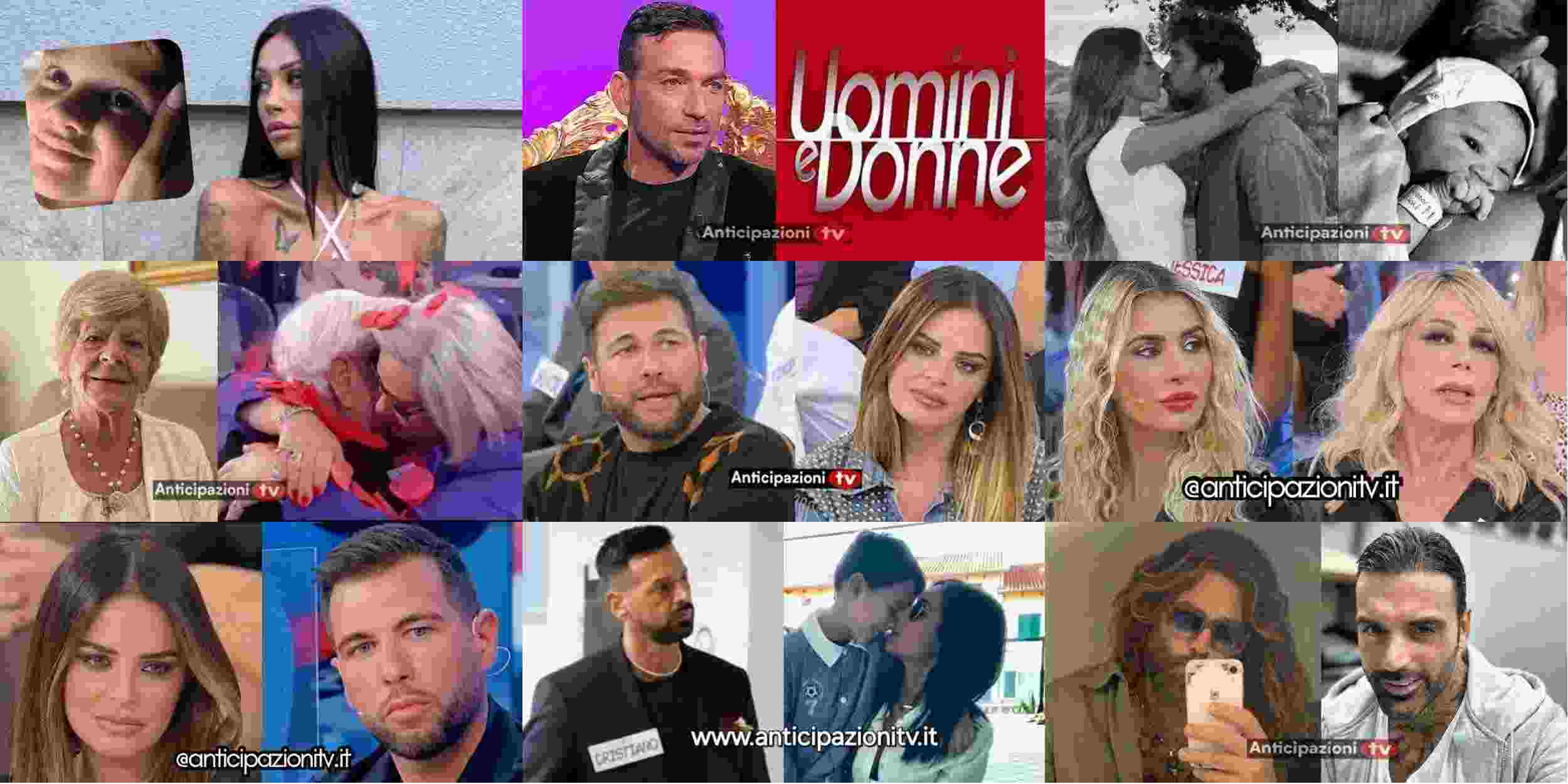 Uomini e Donne, Gaia Gigli commuove dopo la rottura con Daniele Paudice: le parole per suo figlio