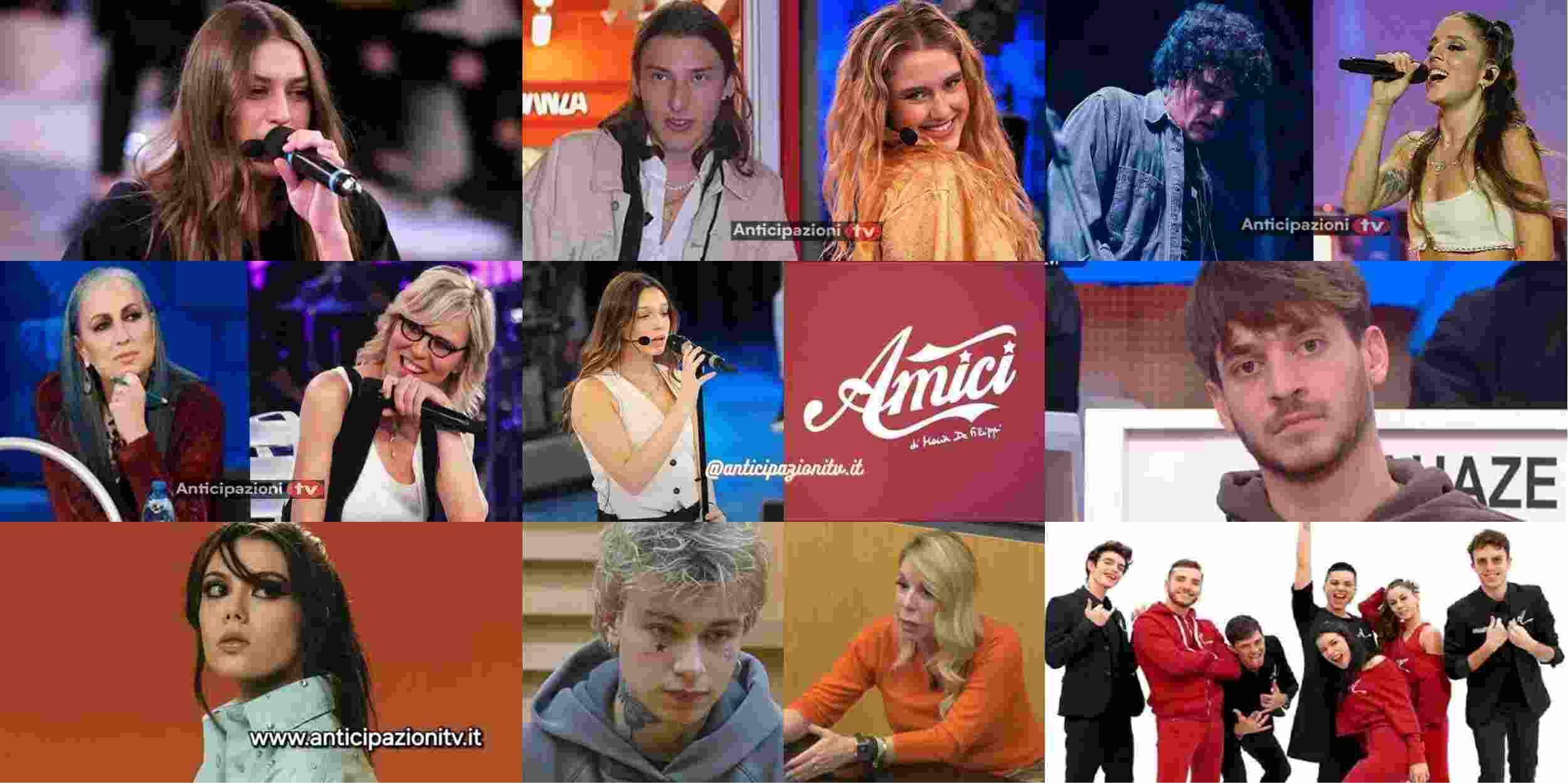 Amici news, Gaia Gozzi si sbilancia sulla sua famiglia e i suoi rapporti intimi: le rivelazioni inedite