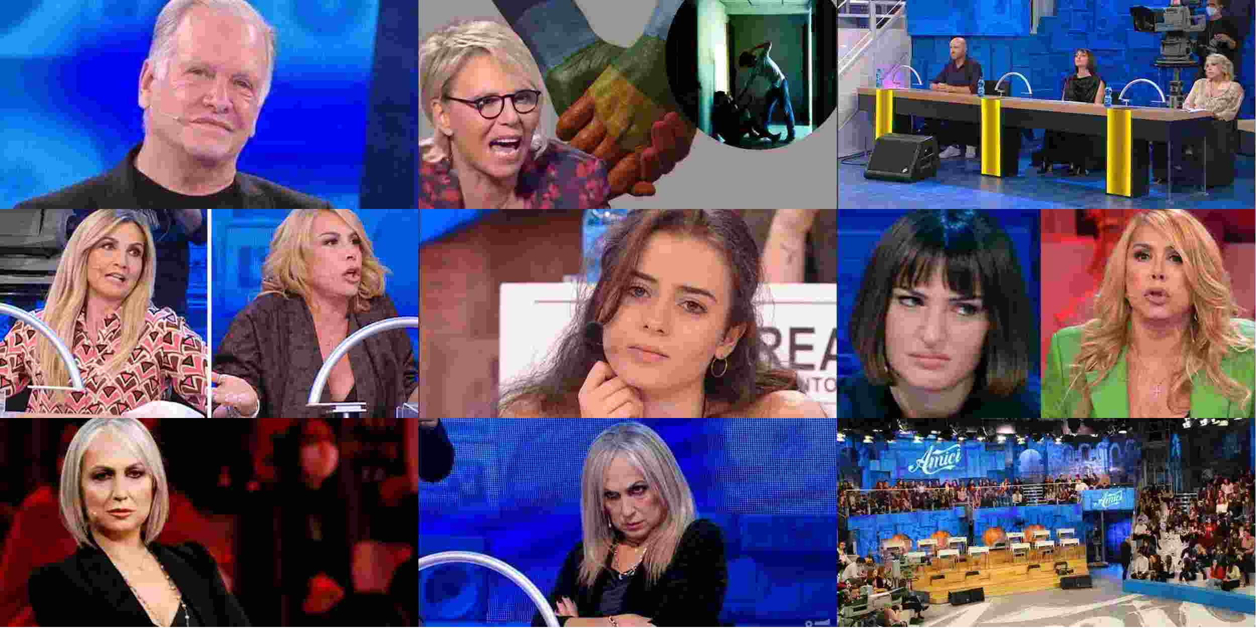 Amici, Garrison Rochelle rivela il vero motivo per cui è andato via