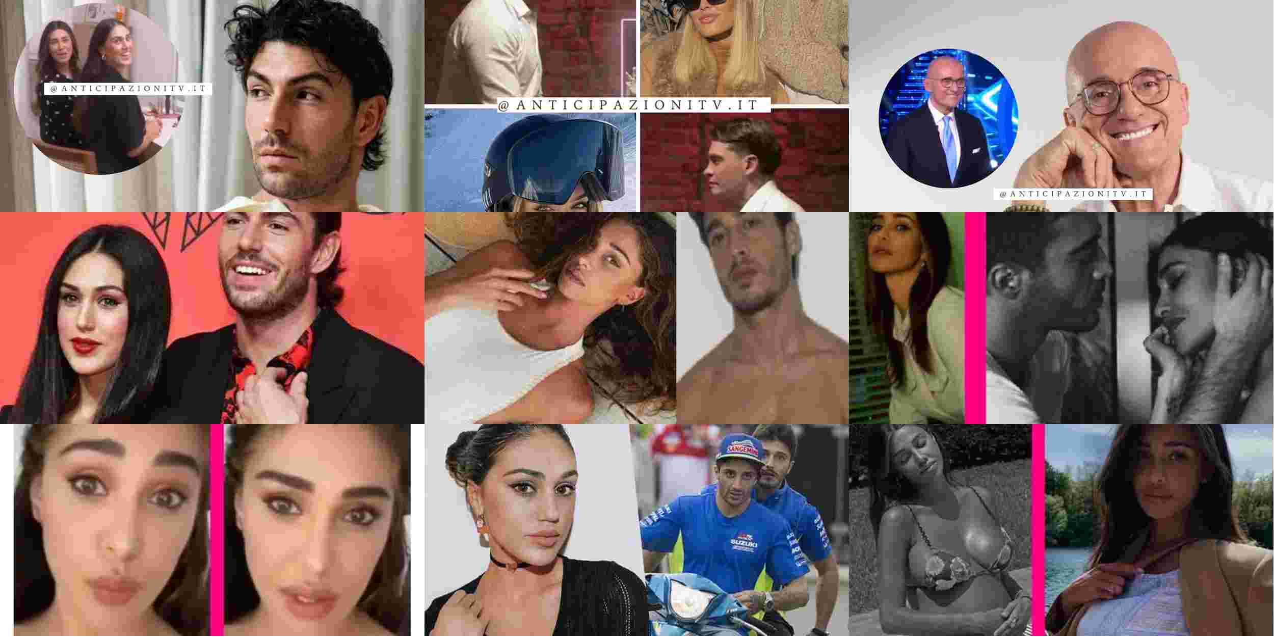 Gelo tra Belen Rodriguez e Ignazio Moser: lei teme un nuovo tradimento?