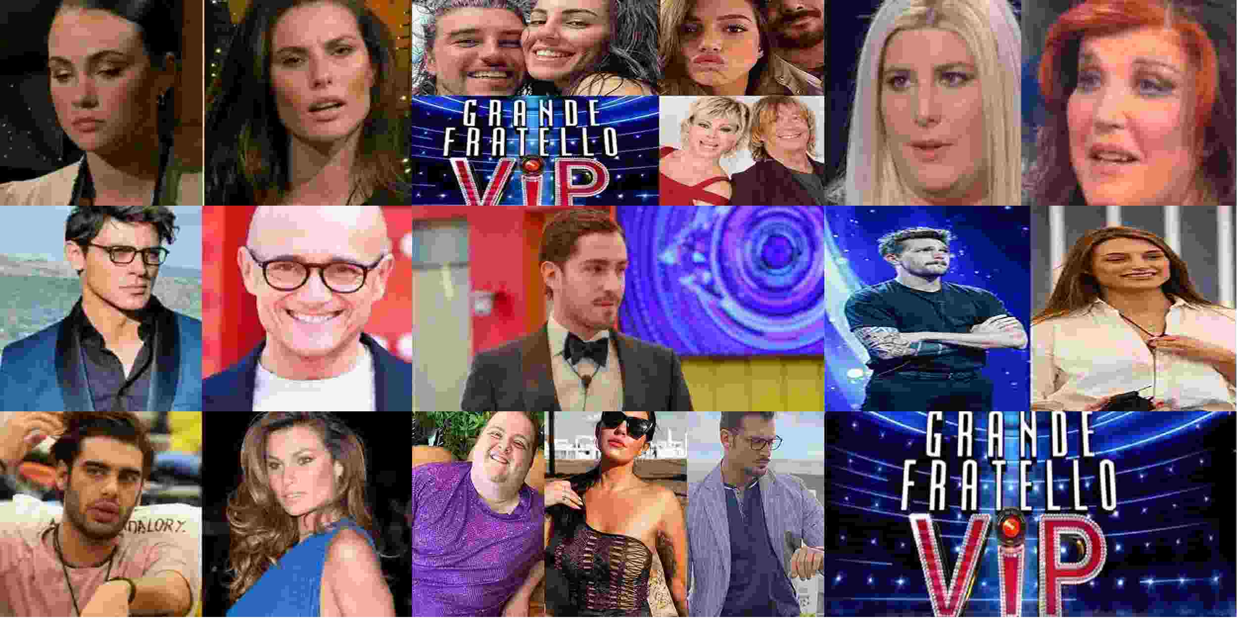 Al GF Vip 5 è gelo tra Dayane Mello e Rosalinda Cannavò, che prende una decisione drastica