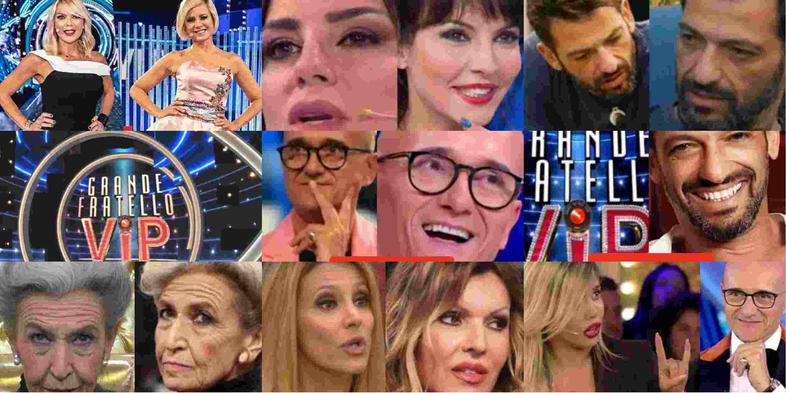 GF Vip 5, è gelo tra Matilde Brandi e Antonella Elia: c'entrano i famosi aperitivi?