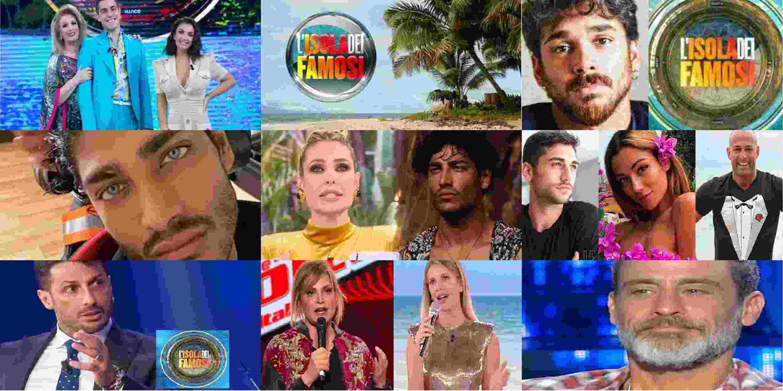 Isola dei Famosi 2021, gelosia di cachet tra gli opinionisti?