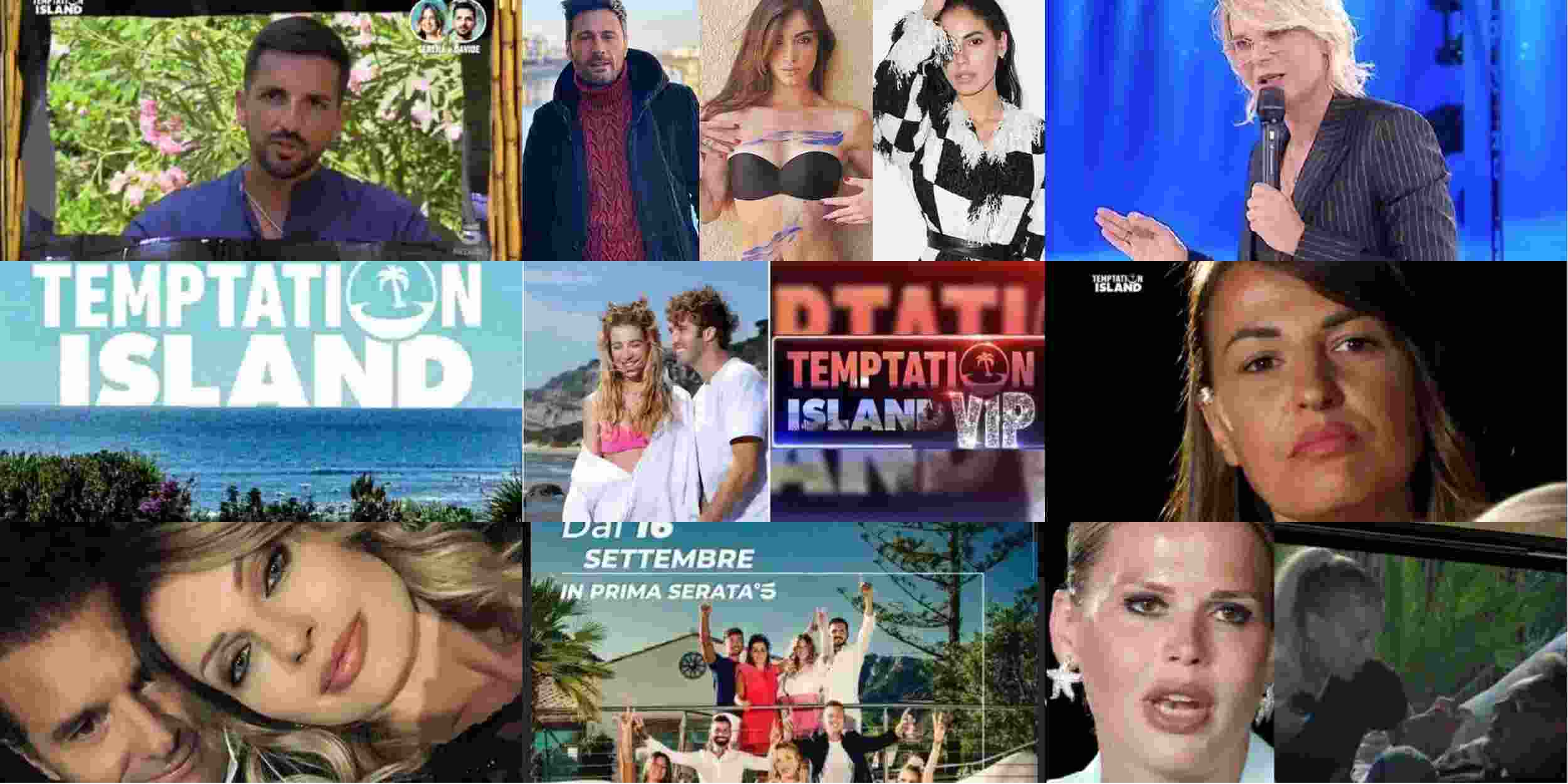 Temptation Island, la gelosia di Davide fa rabbrividire: il web chiede la squalifica