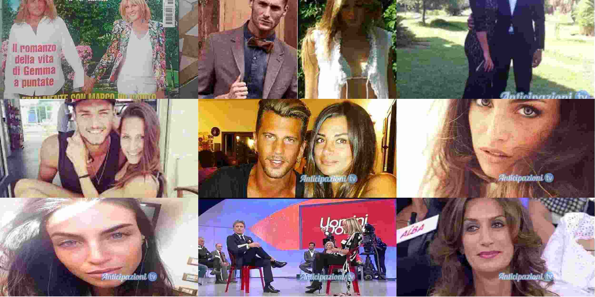 Uomini e Donne news: Gemma ancora contro Giorgio, ecco come va con Marco!