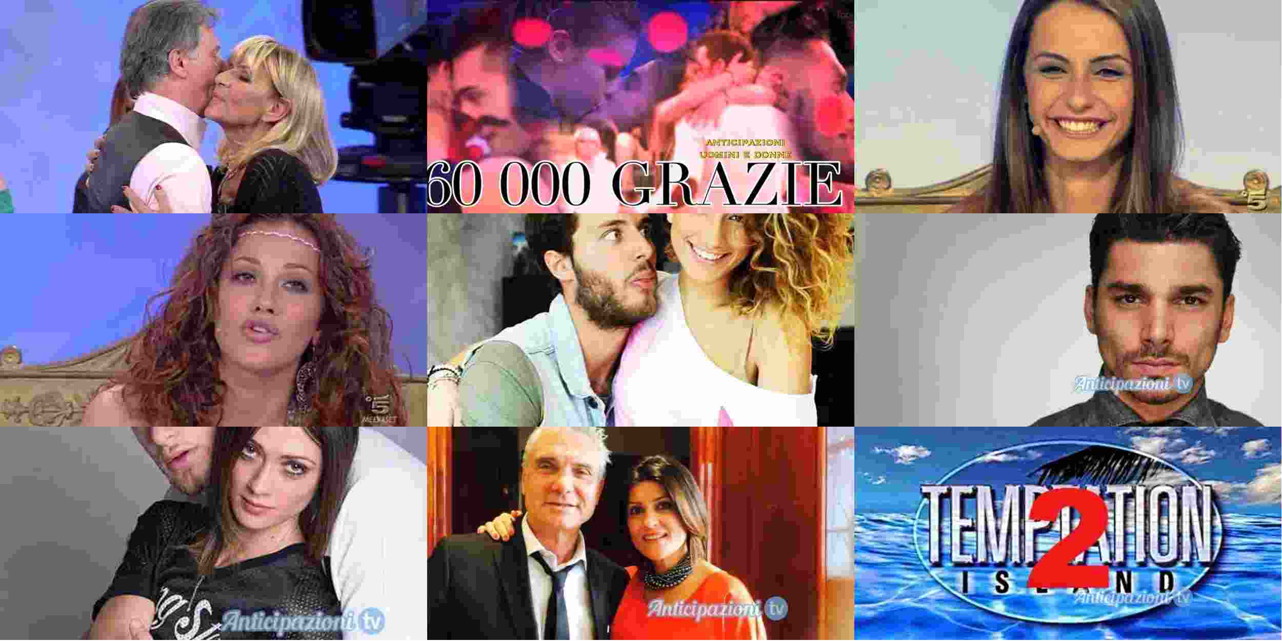 Uomini e Donne gossip, Gemma e Giorgio si vedono di nascosto?