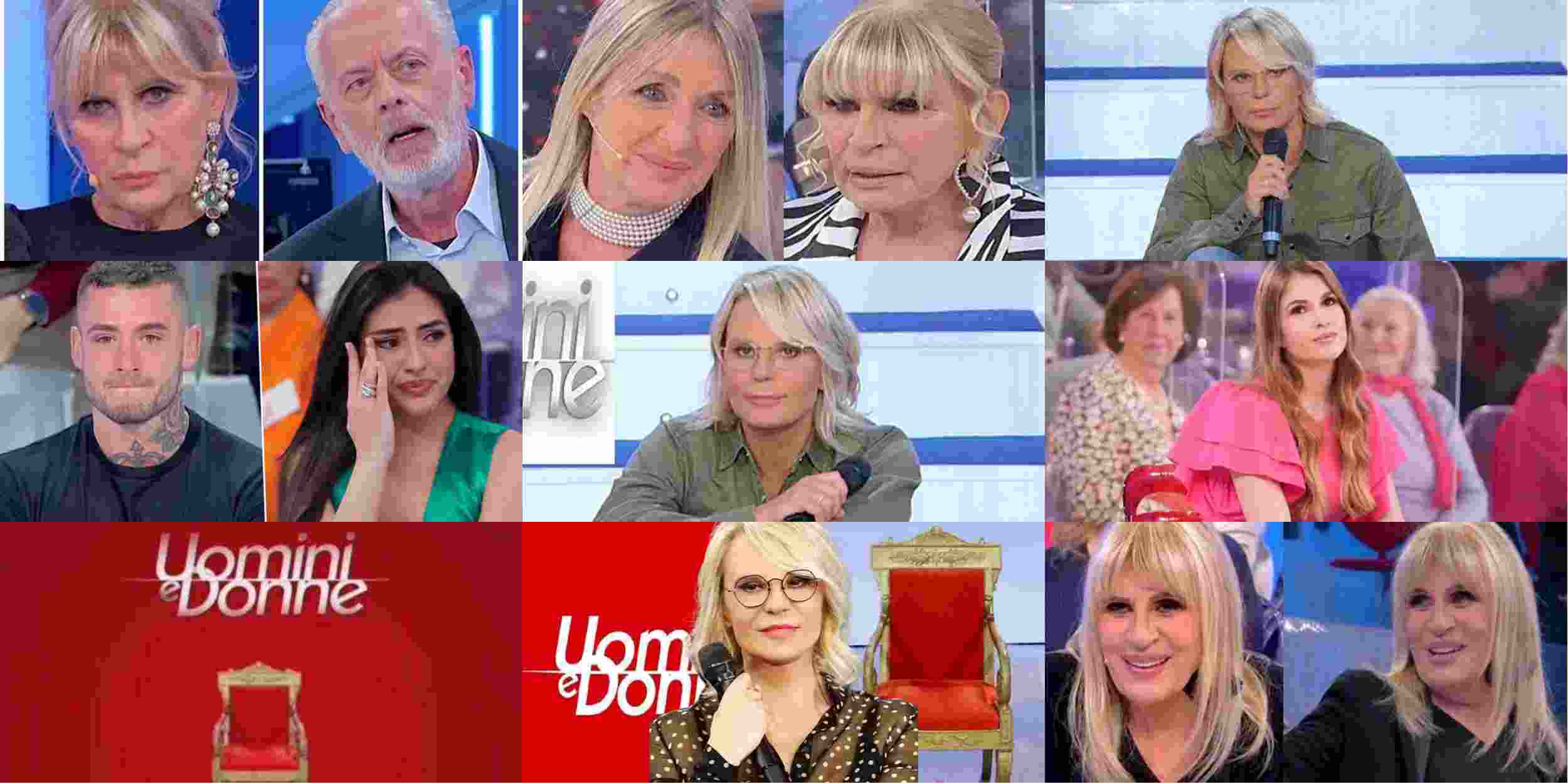 Uomini e Donne, Gemma fa capitolare Franco: il bacio appassionato
