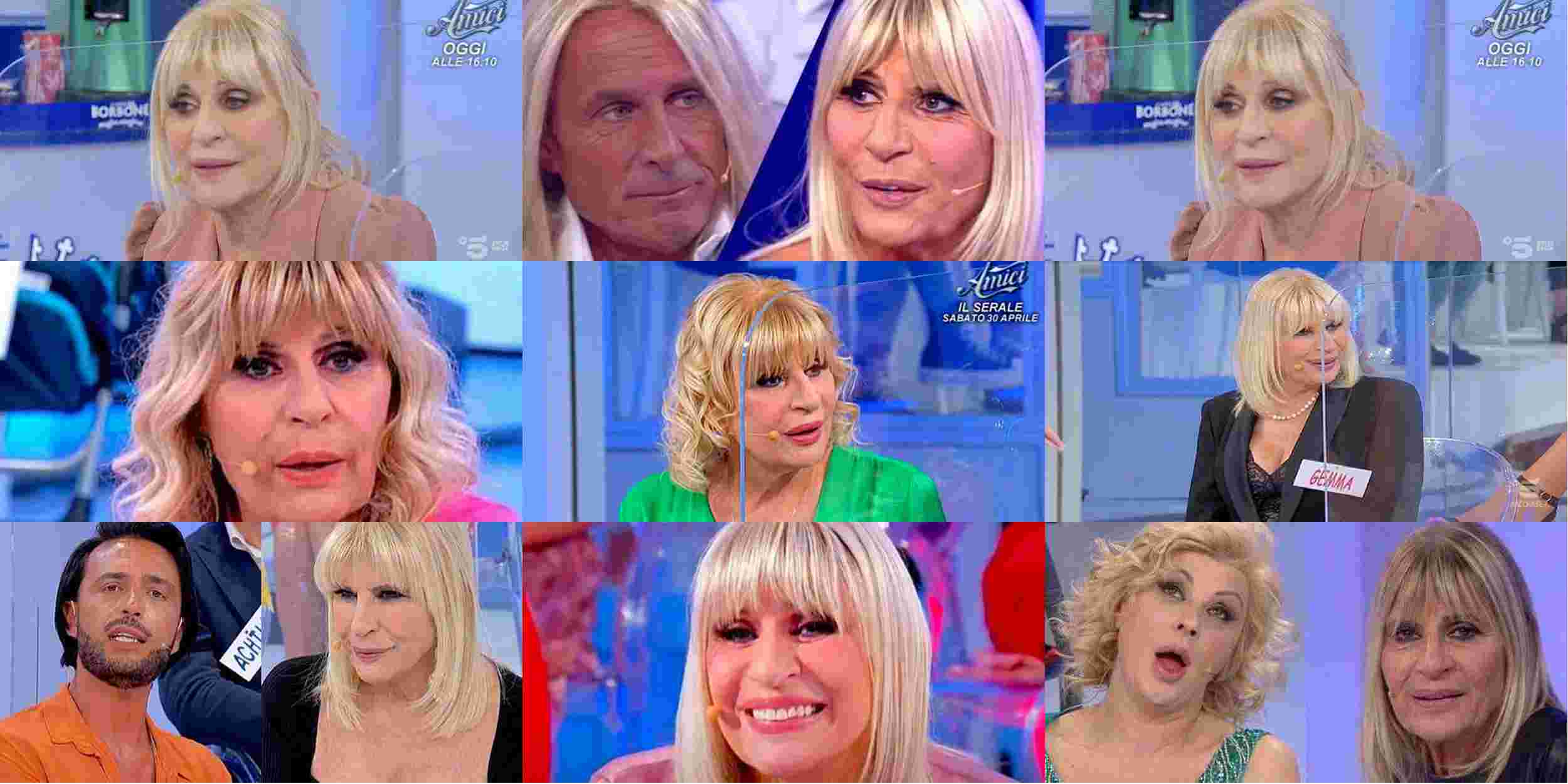 Uomini e Donne trono over, Gemma Galgani rivela: "A 40 anni sono rimasta incinta"