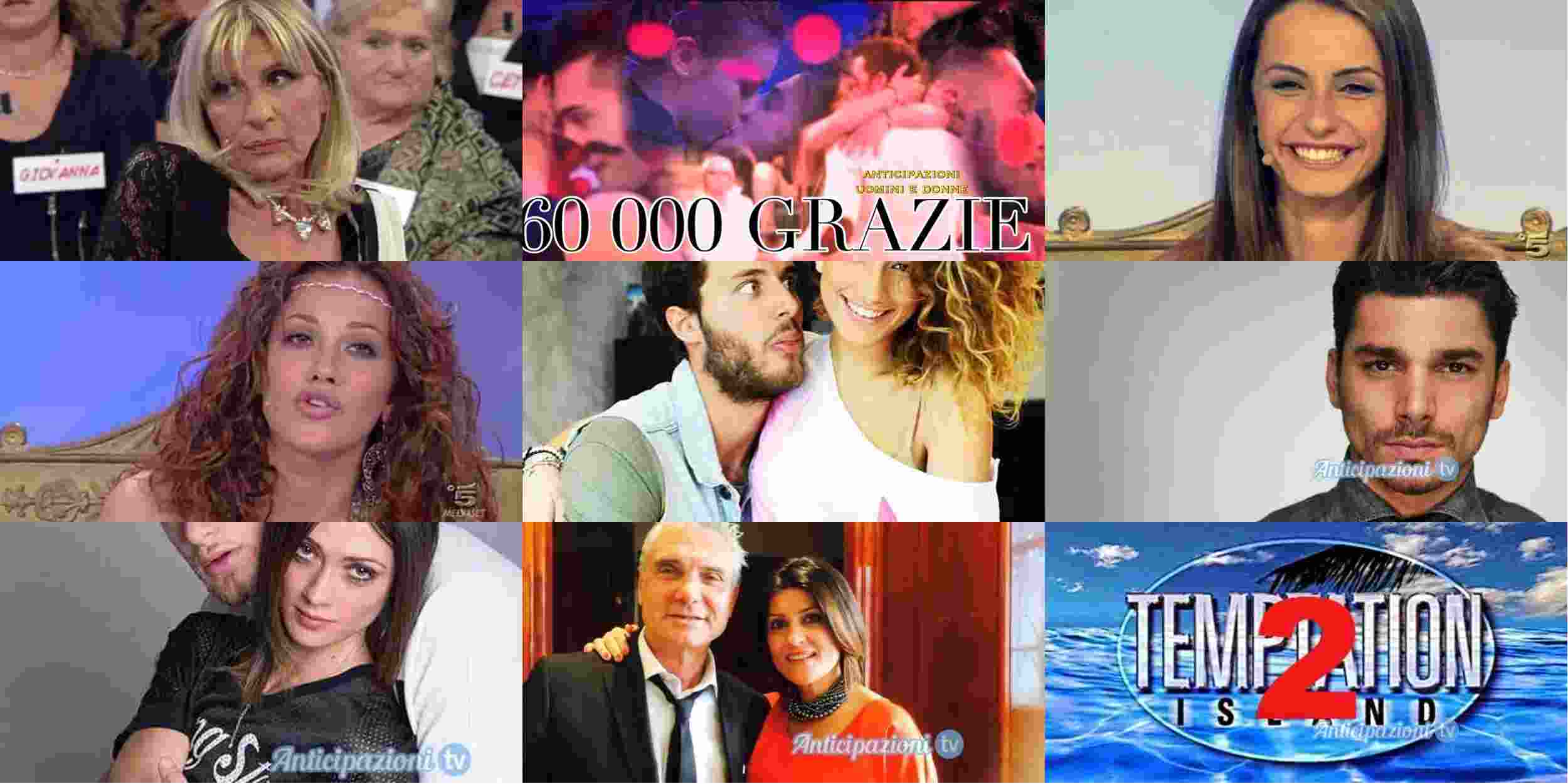 Gossip Uomini e Donne: Gemma Galgani lascia il trono over?