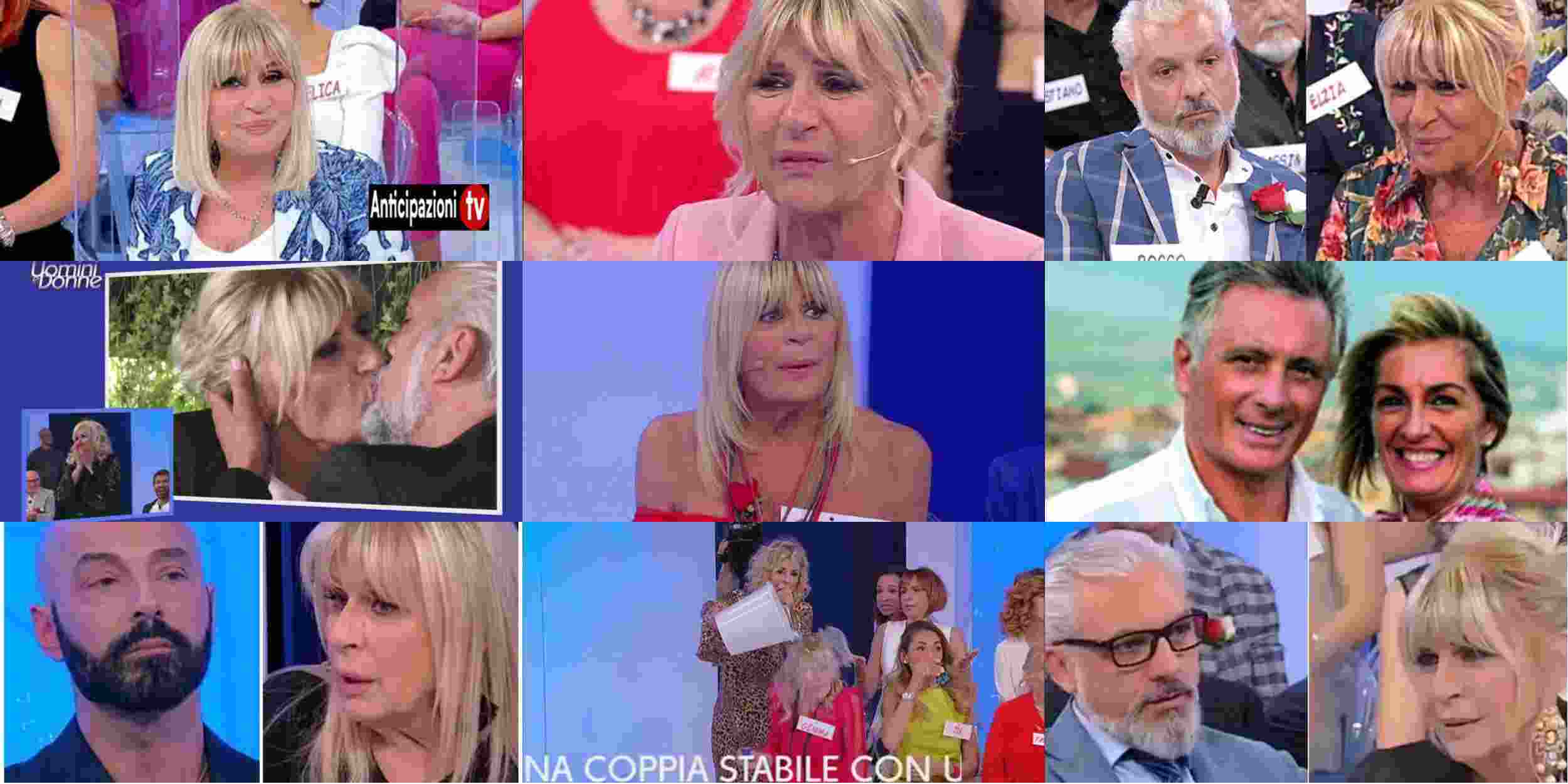 Uomini e Donne, Gemma Galgani dice addio al programma?