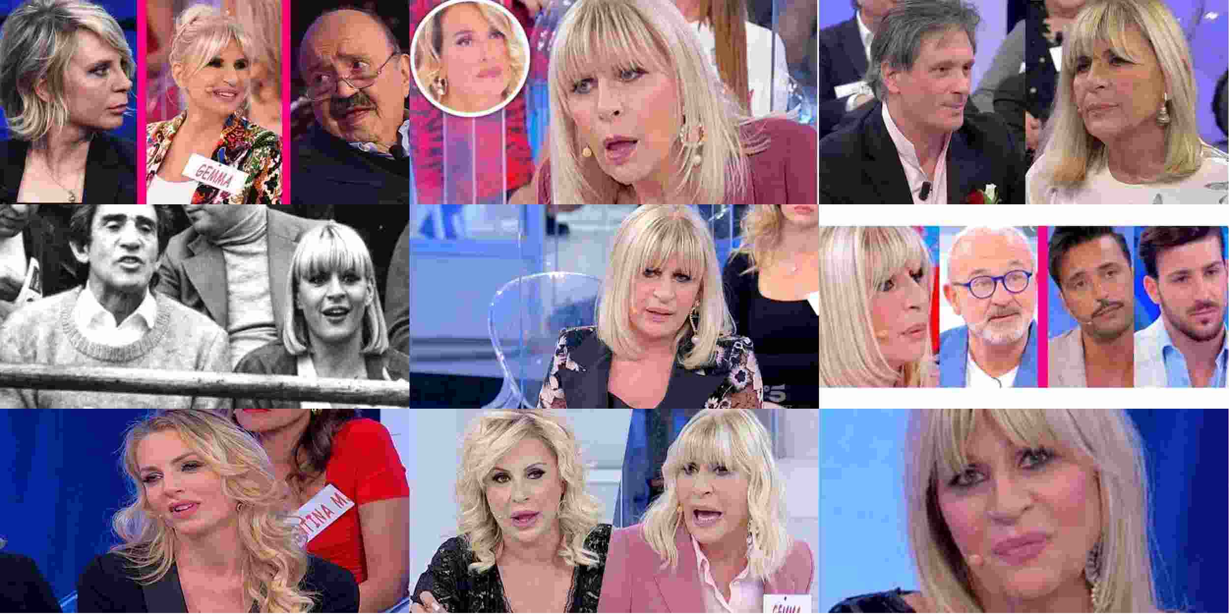 Uomini e donne, Gemma Galgani verso l’addio: parla Maurizio Costanzo