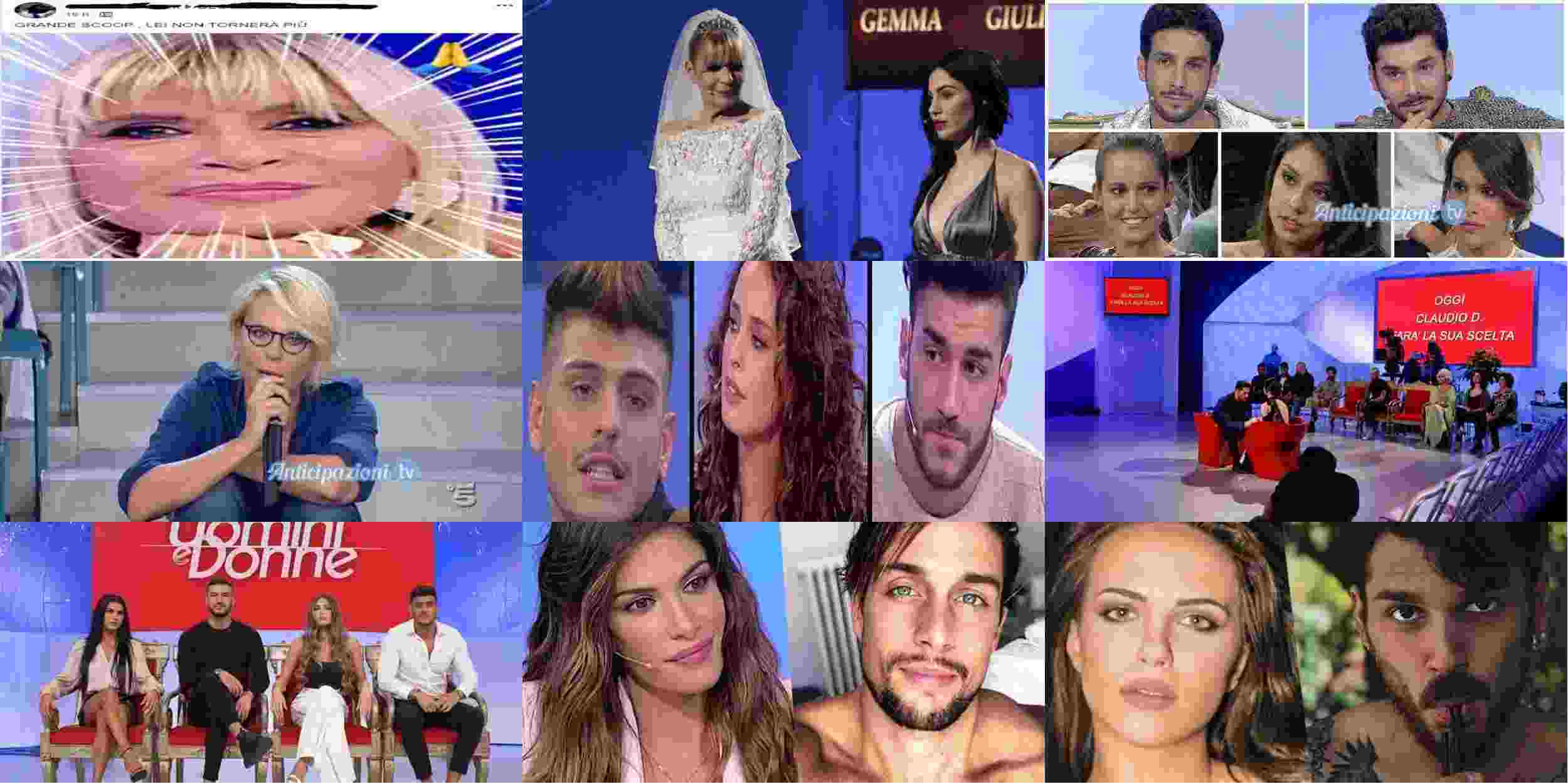 Uomini e donne anticipazioni e news: Gemma Galgani dice addio al trono over?